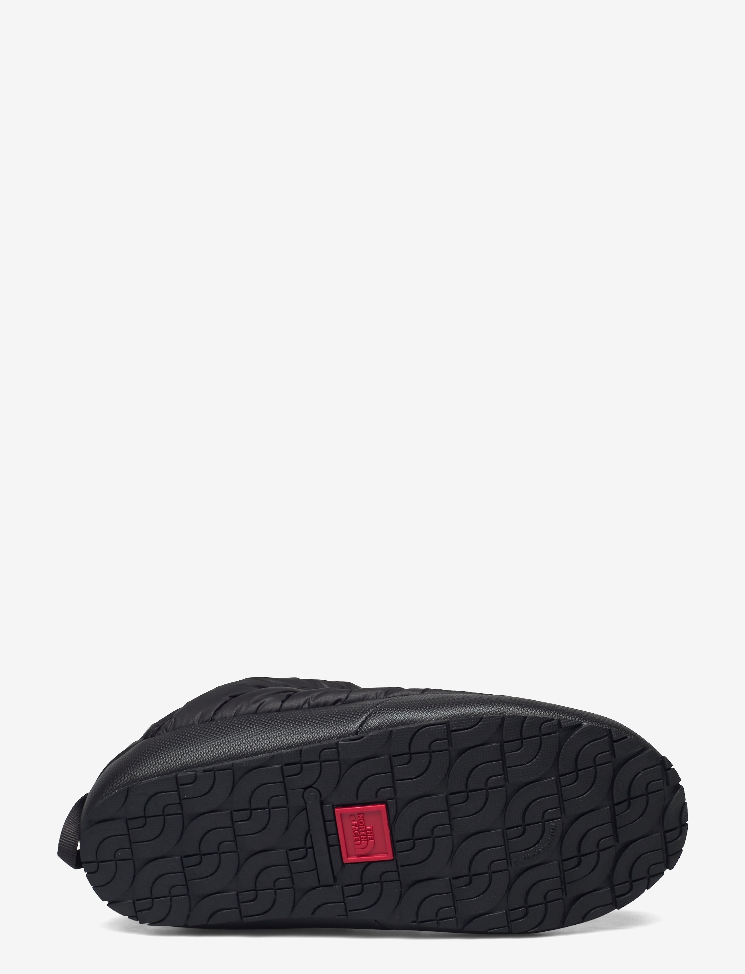The North Face - W THERMOBALL TRACTION BOOTIE - sport - tnf black/tnf white - 5