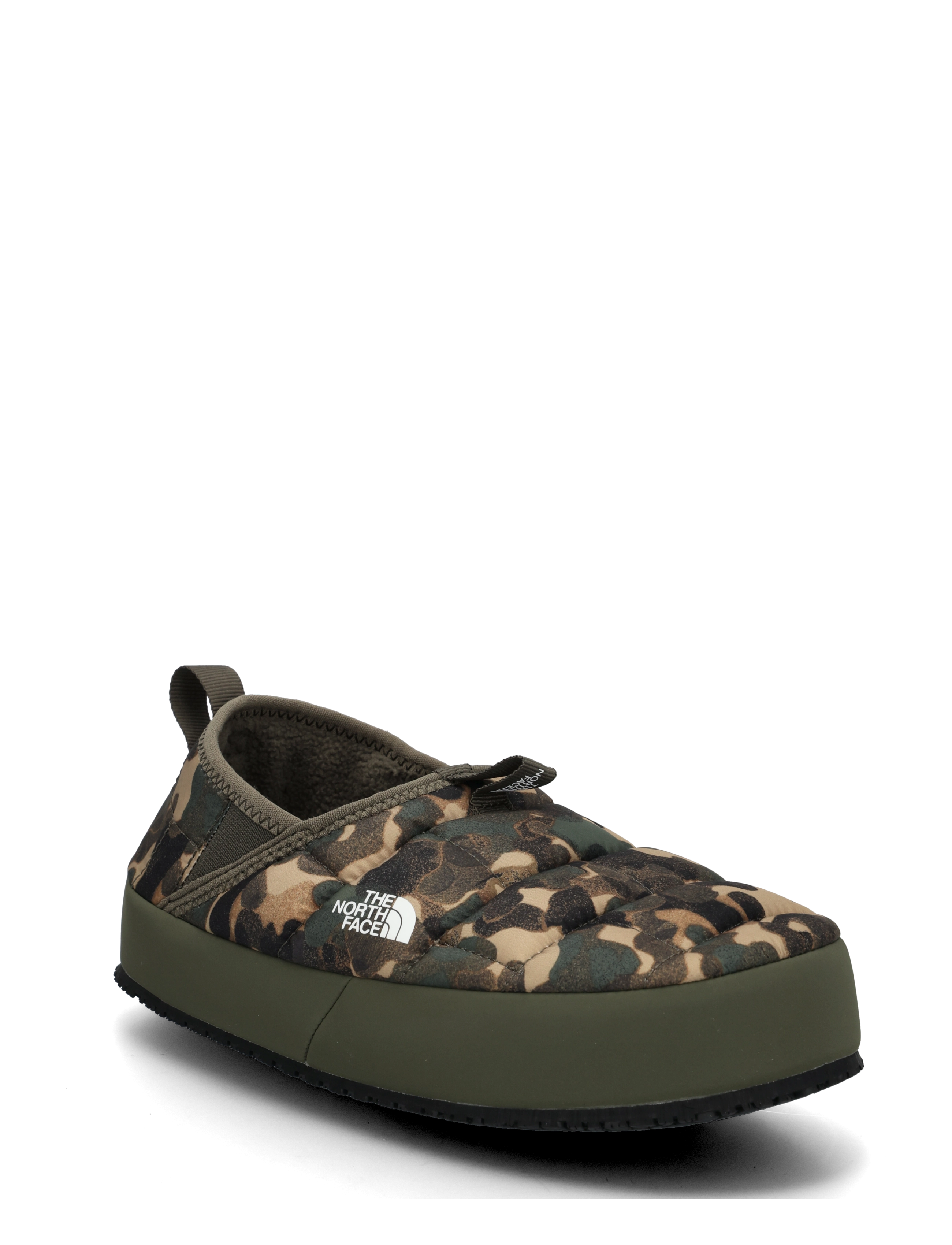 The North Face Y THERMOBALL TRACTION MULE II - The North Face - UTILITYBROWNCTXPT/NTPGN / brown