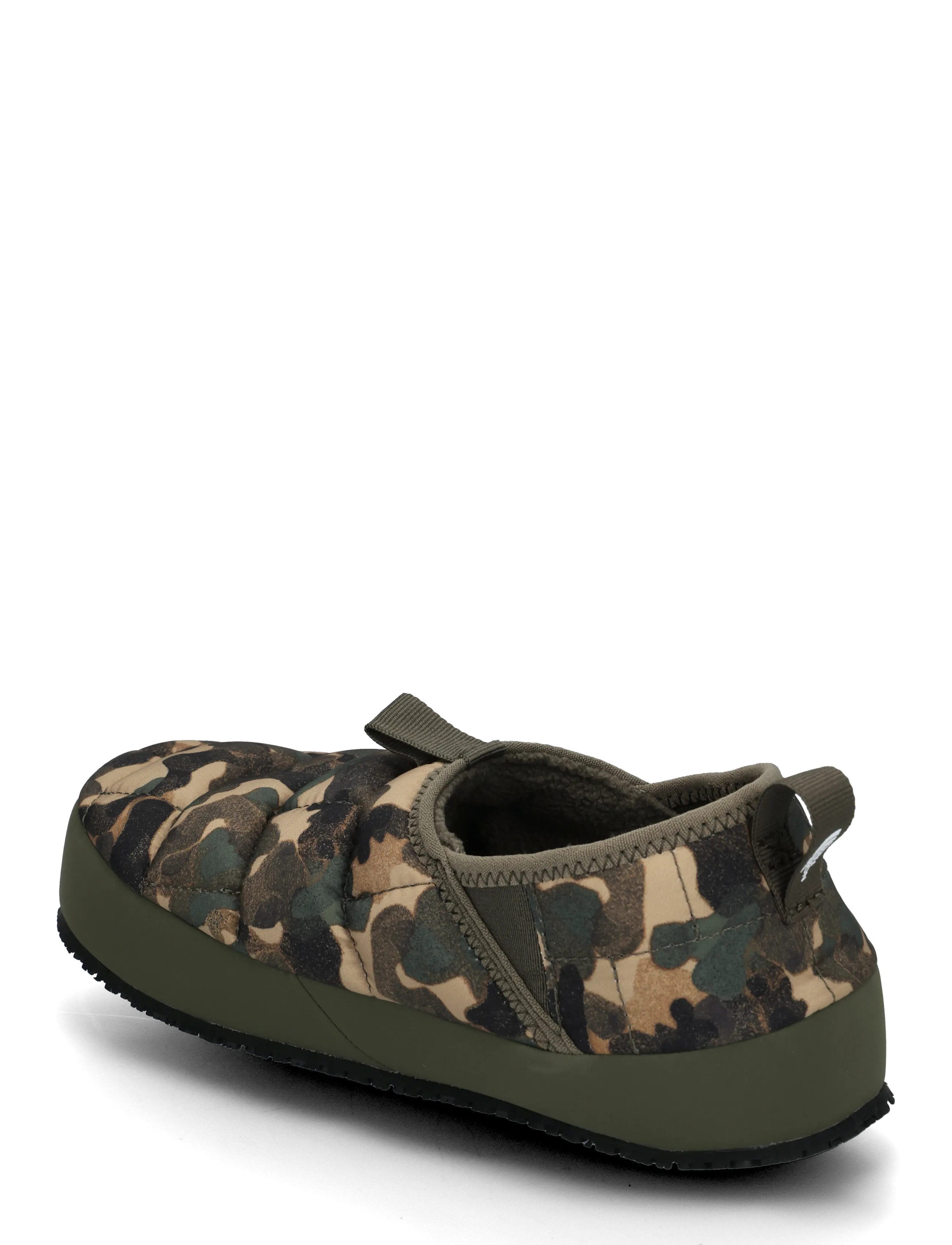 The North Face - Y THERMOBALL TRACTION MULE II - skor - utilitybrownctxpt/ntpgn - 1