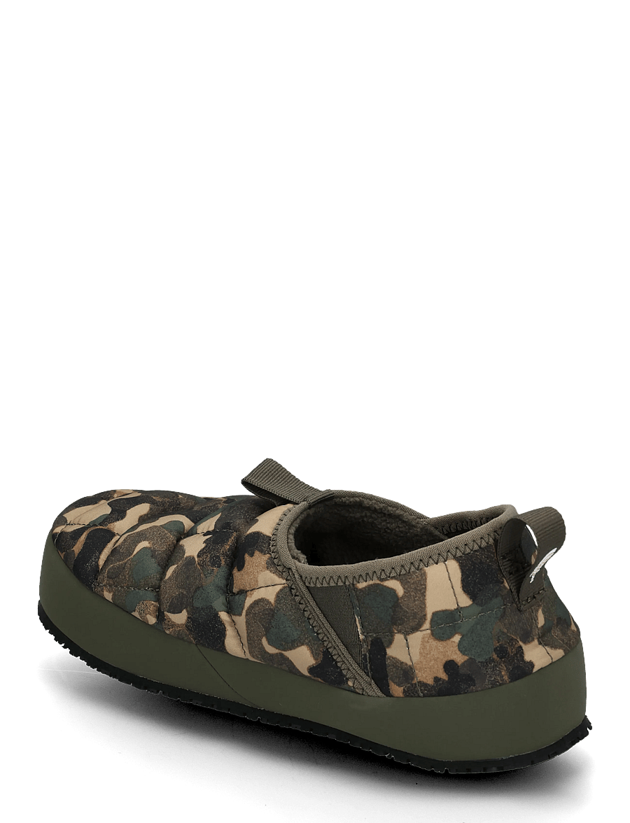 The North Face - Y THERMOBALL TRACTION MULE II - skor - utilitybrownctxpt/ntpgn - 1