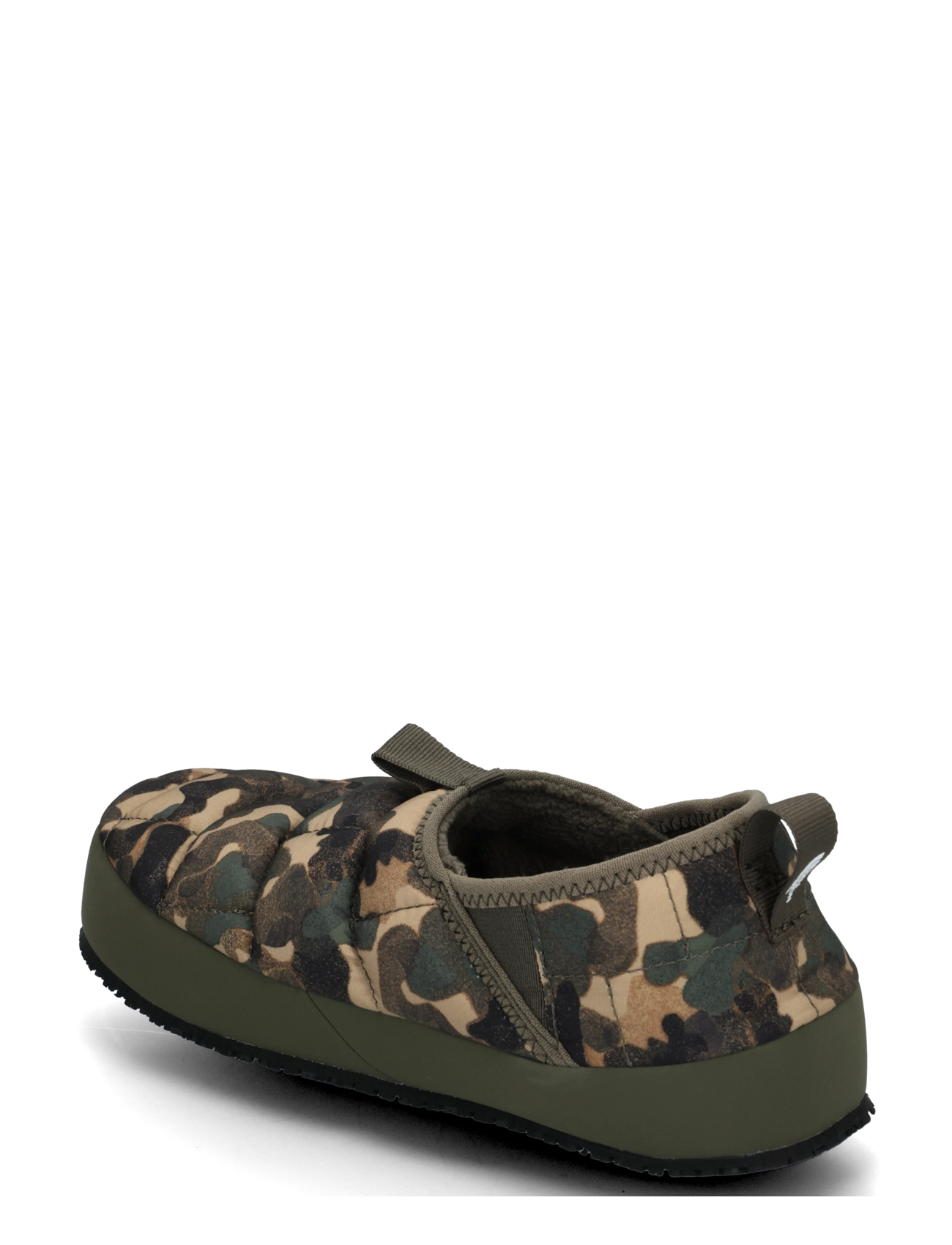 The North Face - Y THERMOBALL TRACTION MULE II - sko - utilitybrownctxpt/ntpgn - 1