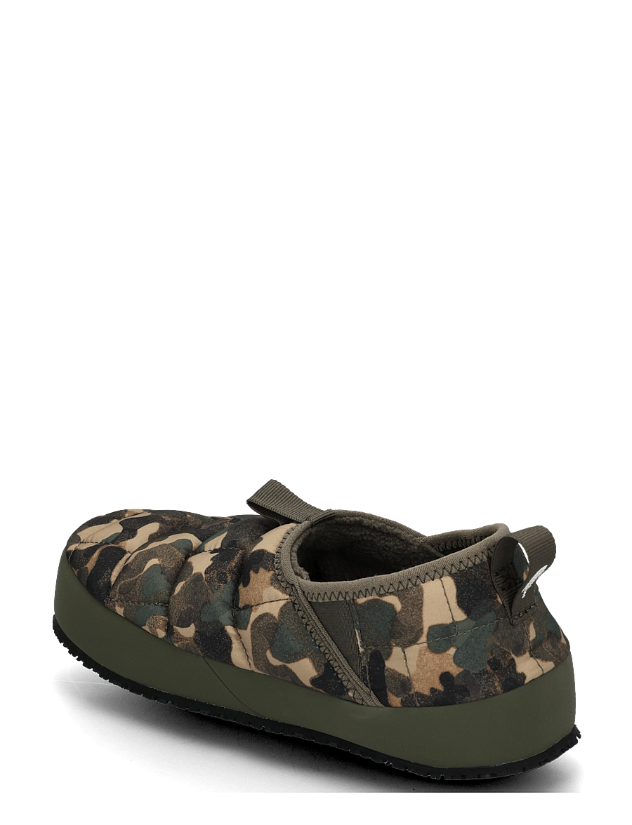 The North Face - Y THERMOBALL TRACTION MULE II - sko - utilitybrownctxpt/ntpgn - 1
