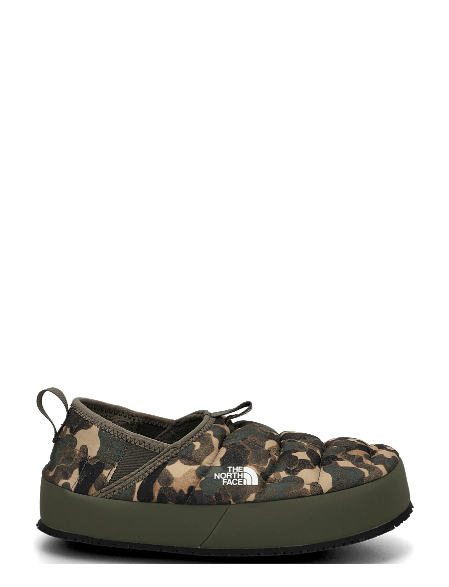 The North Face - Y THERMOBALL TRACTION MULE II - sko - utilitybrownctxpt/ntpgn - 2