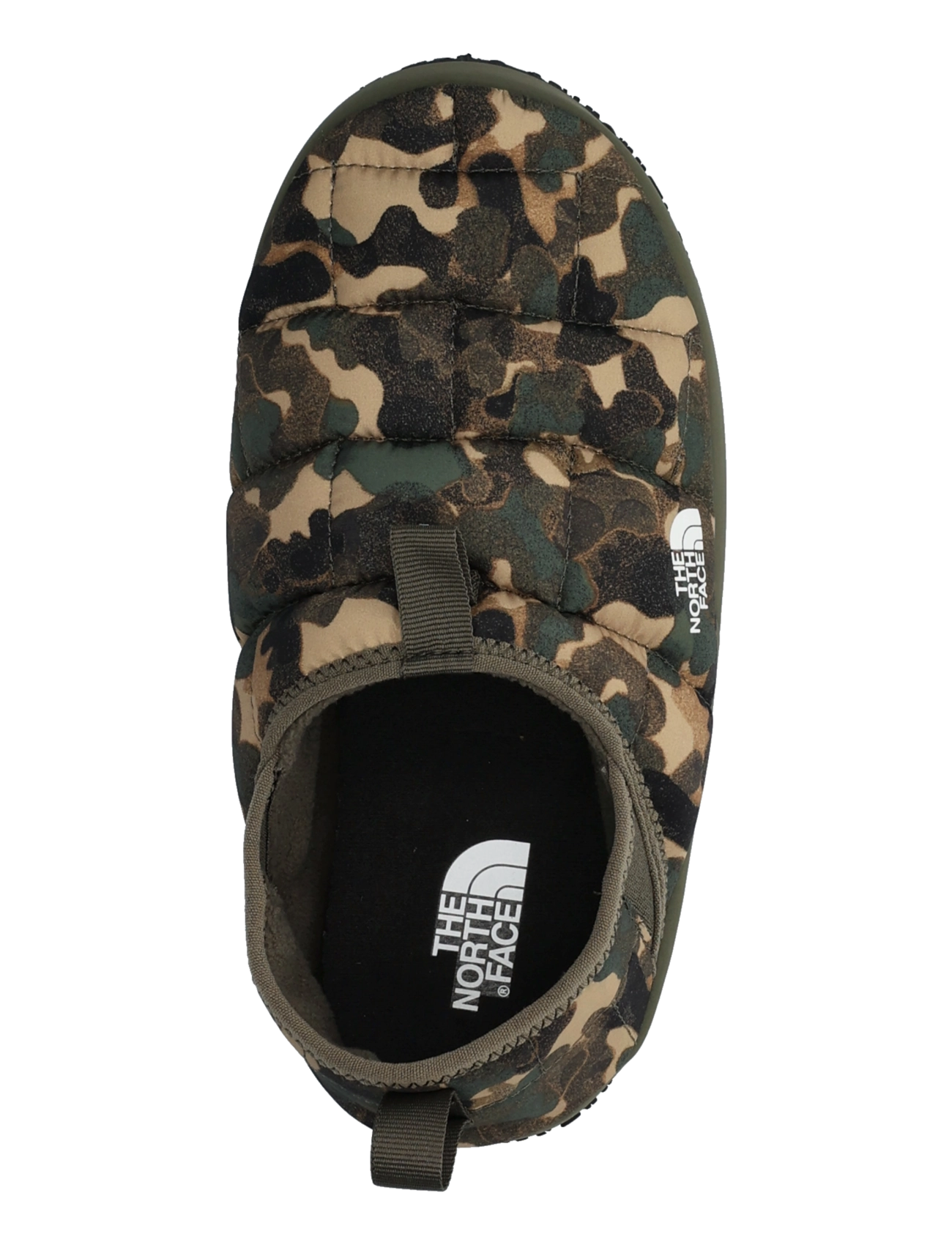 The North Face - Y THERMOBALL TRACTION MULE II - sko - utilitybrownctxpt/ntpgn - 3