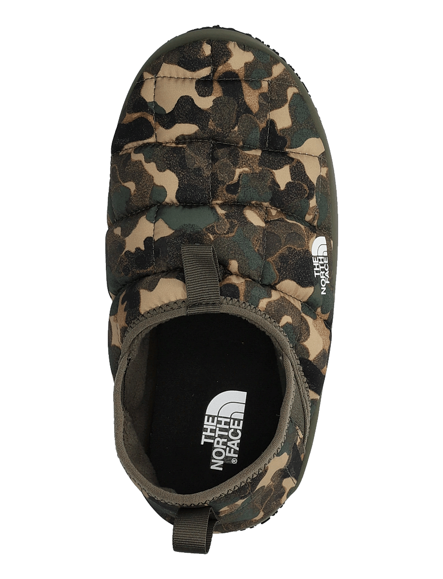 The North Face - Y THERMOBALL TRACTION MULE II - sko - utilitybrownctxpt/ntpgn - 3