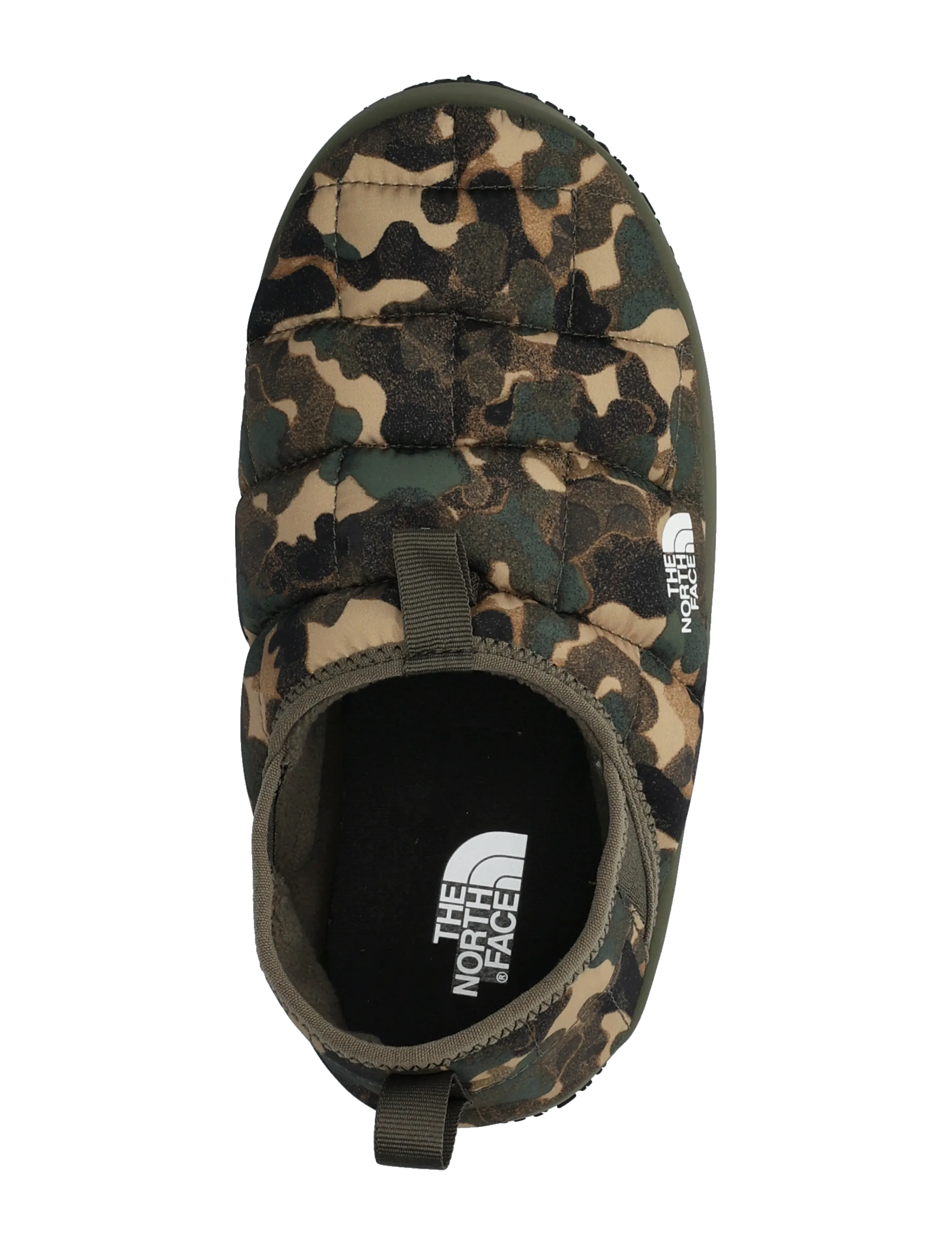 The North Face - Y THERMOBALL TRACTION MULE II - skor - utilitybrownctxpt/ntpgn - 3