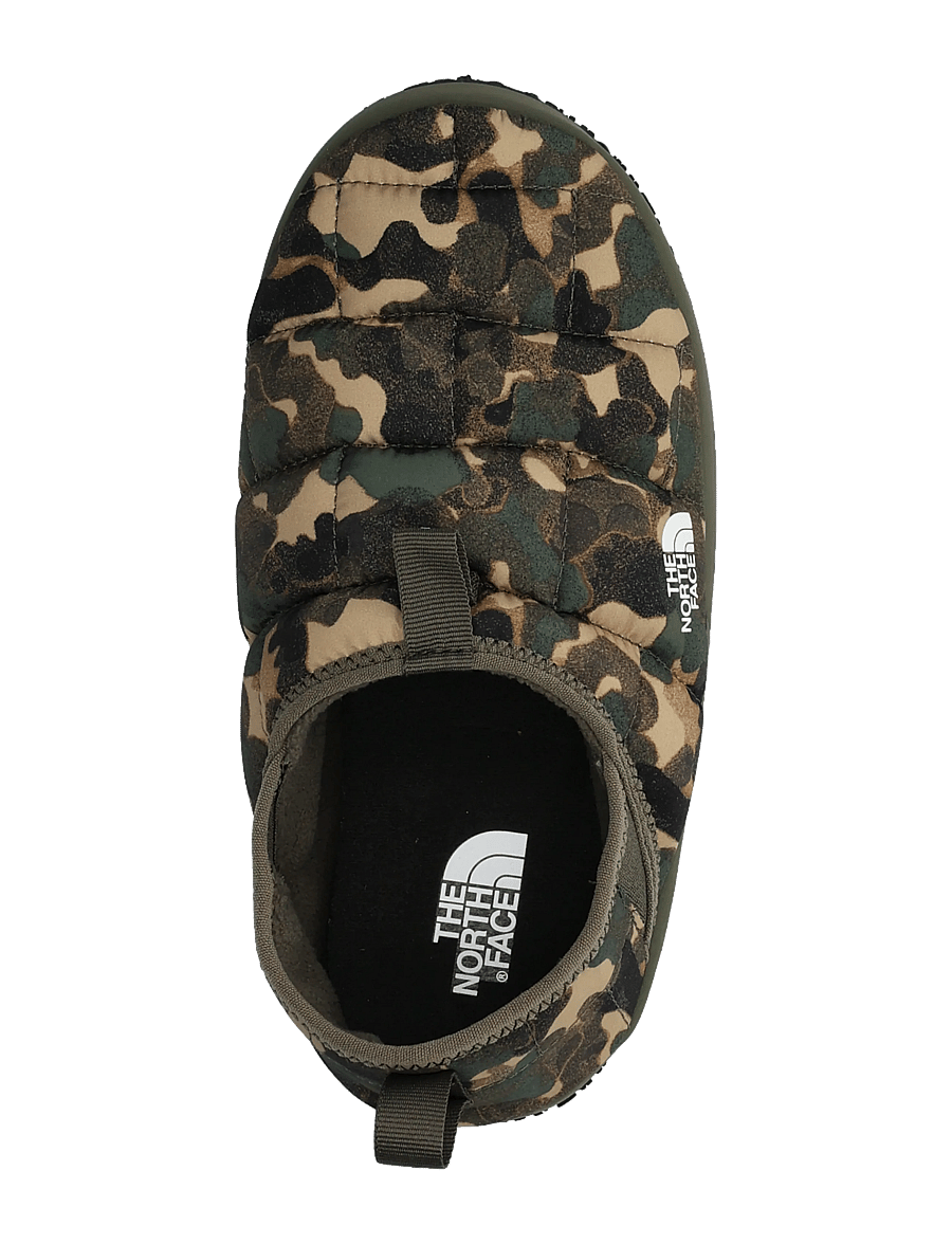 The North Face - Y THERMOBALL TRACTION MULE II - skor - utilitybrownctxpt/ntpgn - 3