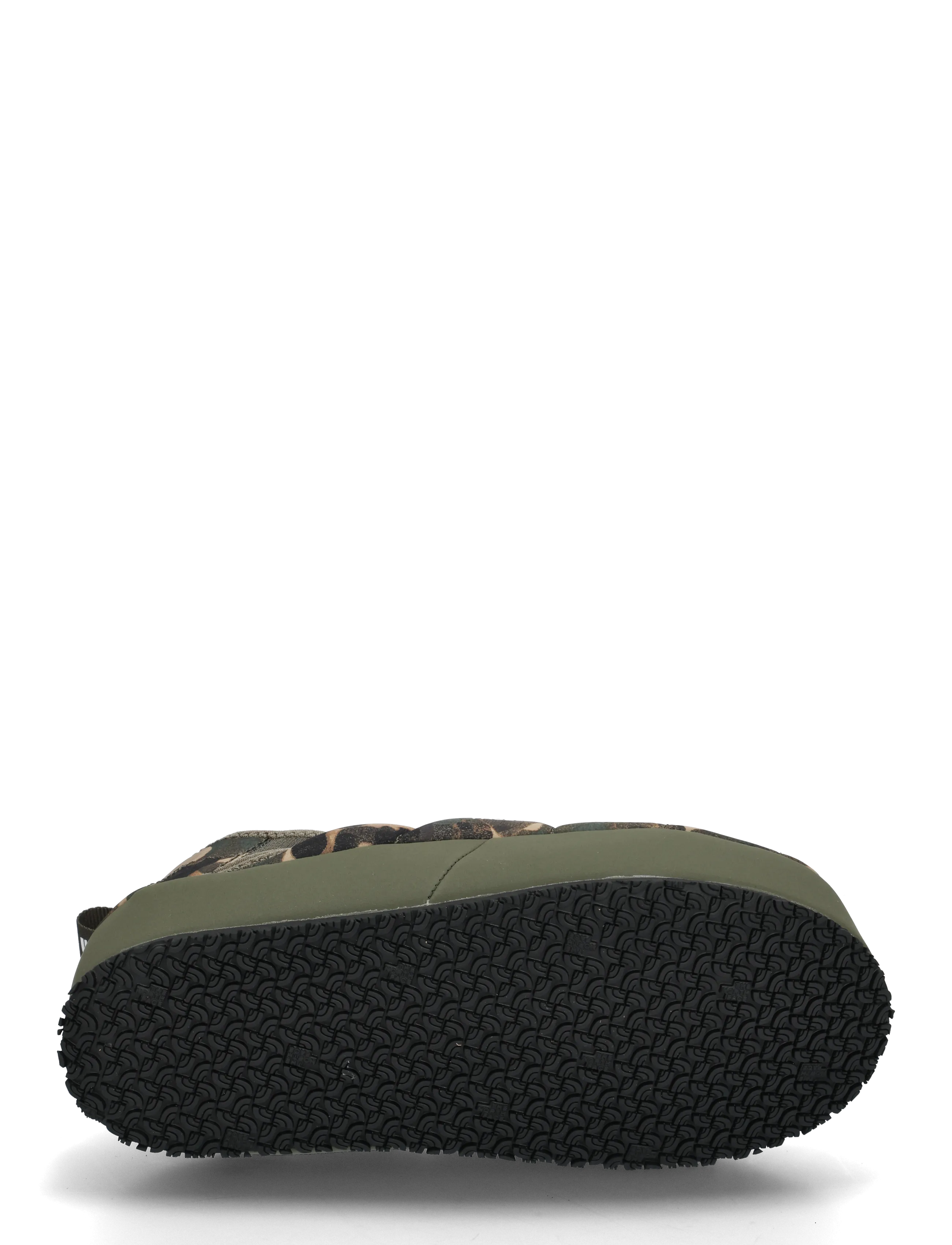 The North Face - Y THERMOBALL TRACTION MULE II - skor - utilitybrownctxpt/ntpgn - 4