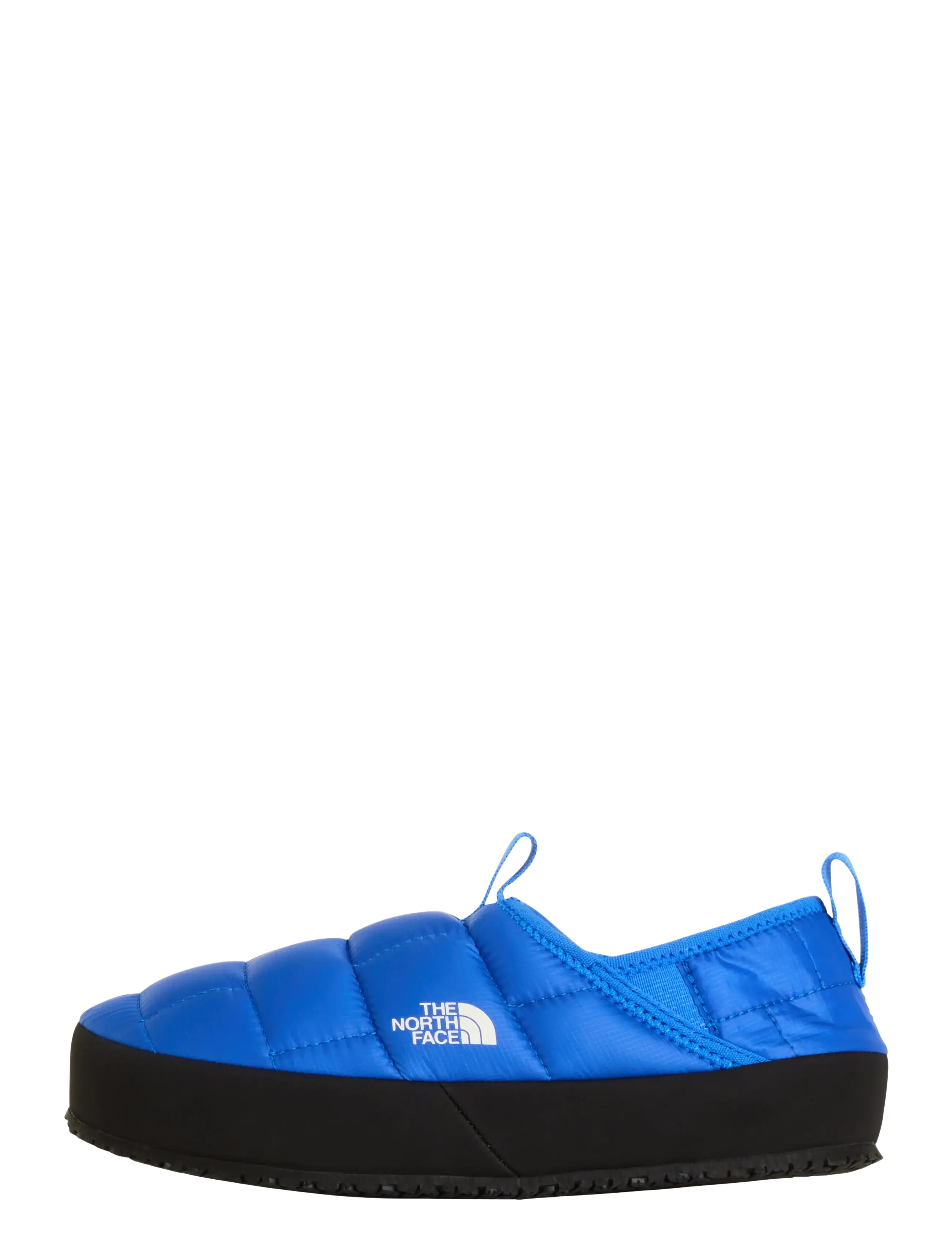 The North Face Y Thermoball Traction Mule Ii, Kinder, Gesteppte Pantolette, Blau, Gr.29.5