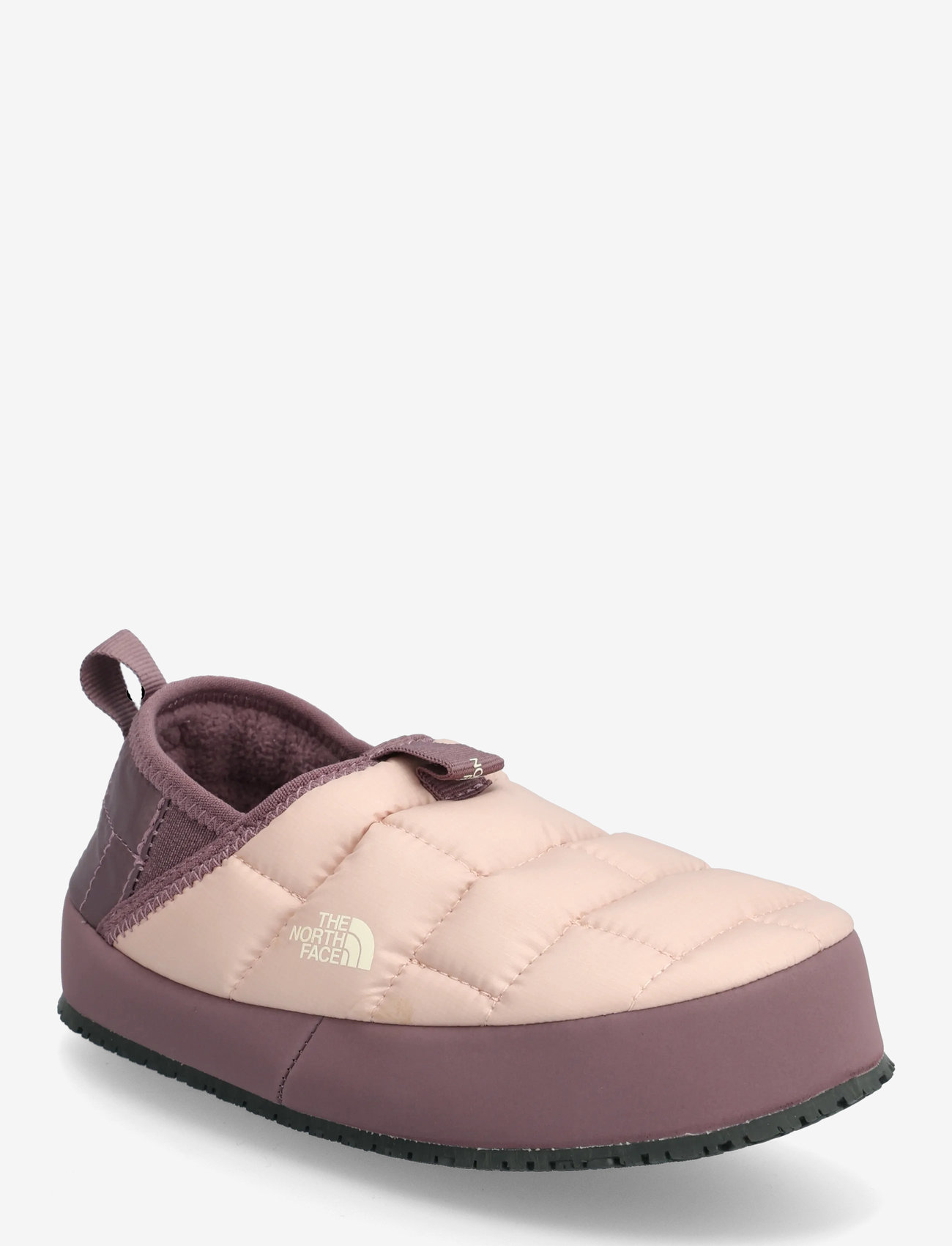 The North Face - Y THERMOBALL TRACTION MULE II - skor - pink moss/fawn grey - 1