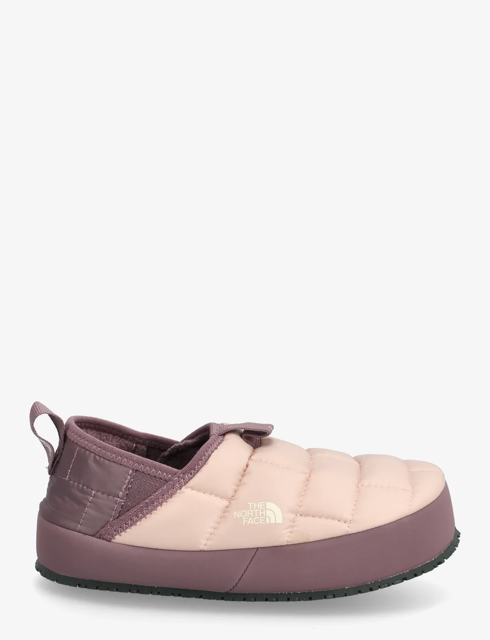 The North Face - Y THERMOBALL TRACTION MULE II - skor - pink moss/fawn grey - 1