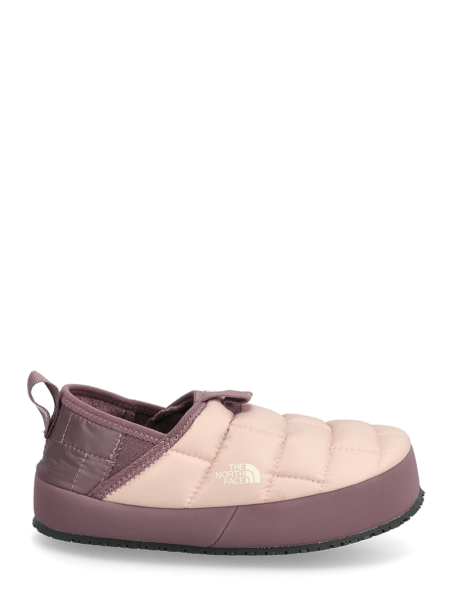 The North Face - Y THERMOBALL TRACTION MULE II - schuhe - pink moss/fawn grey - 2