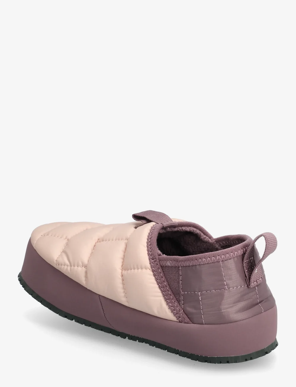 The North Face - Y THERMOBALL TRACTION MULE II - skor - pink moss/fawn grey - 2