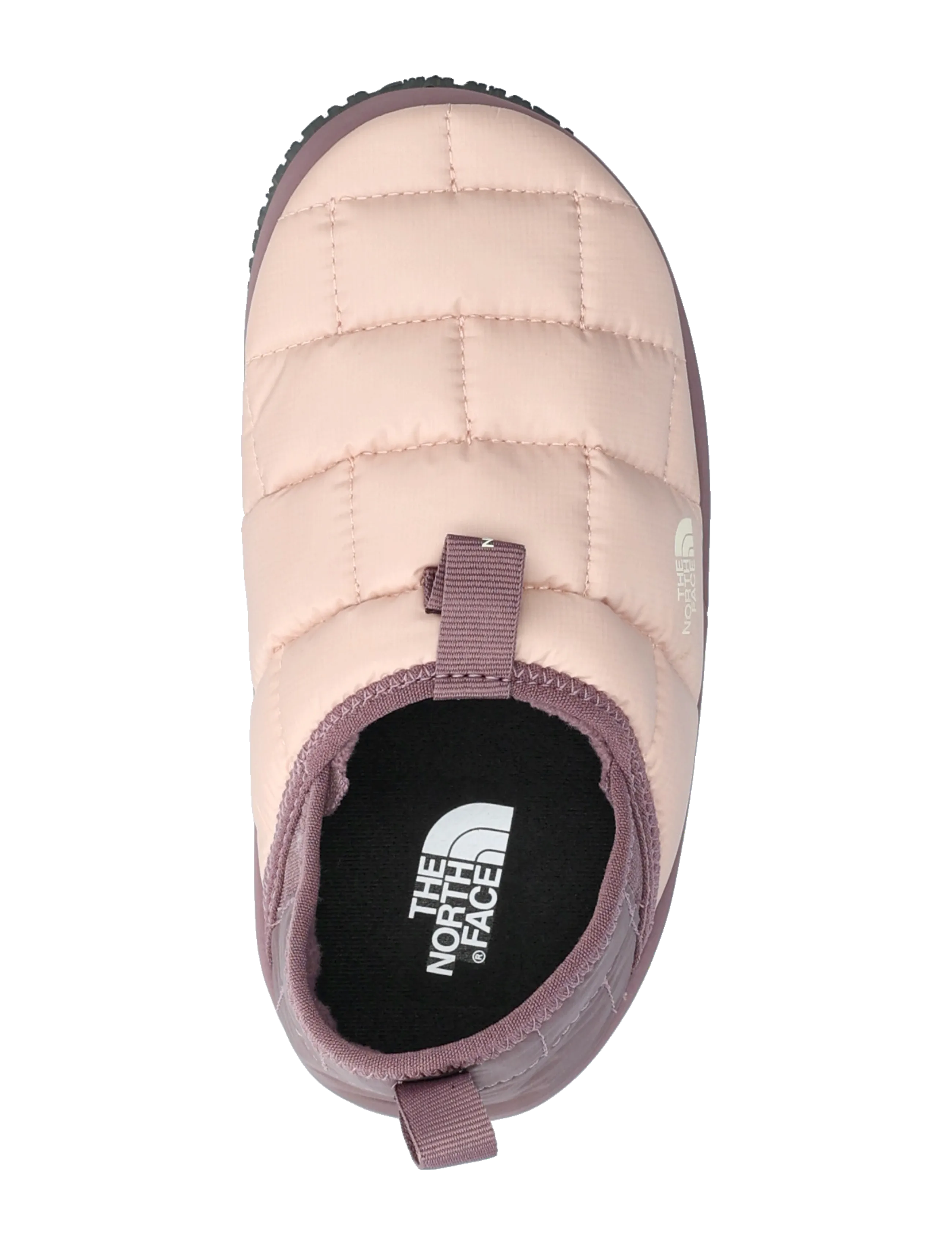 The North Face - Y THERMOBALL TRACTION MULE II - schuhe - pink moss/fawn grey - 4
