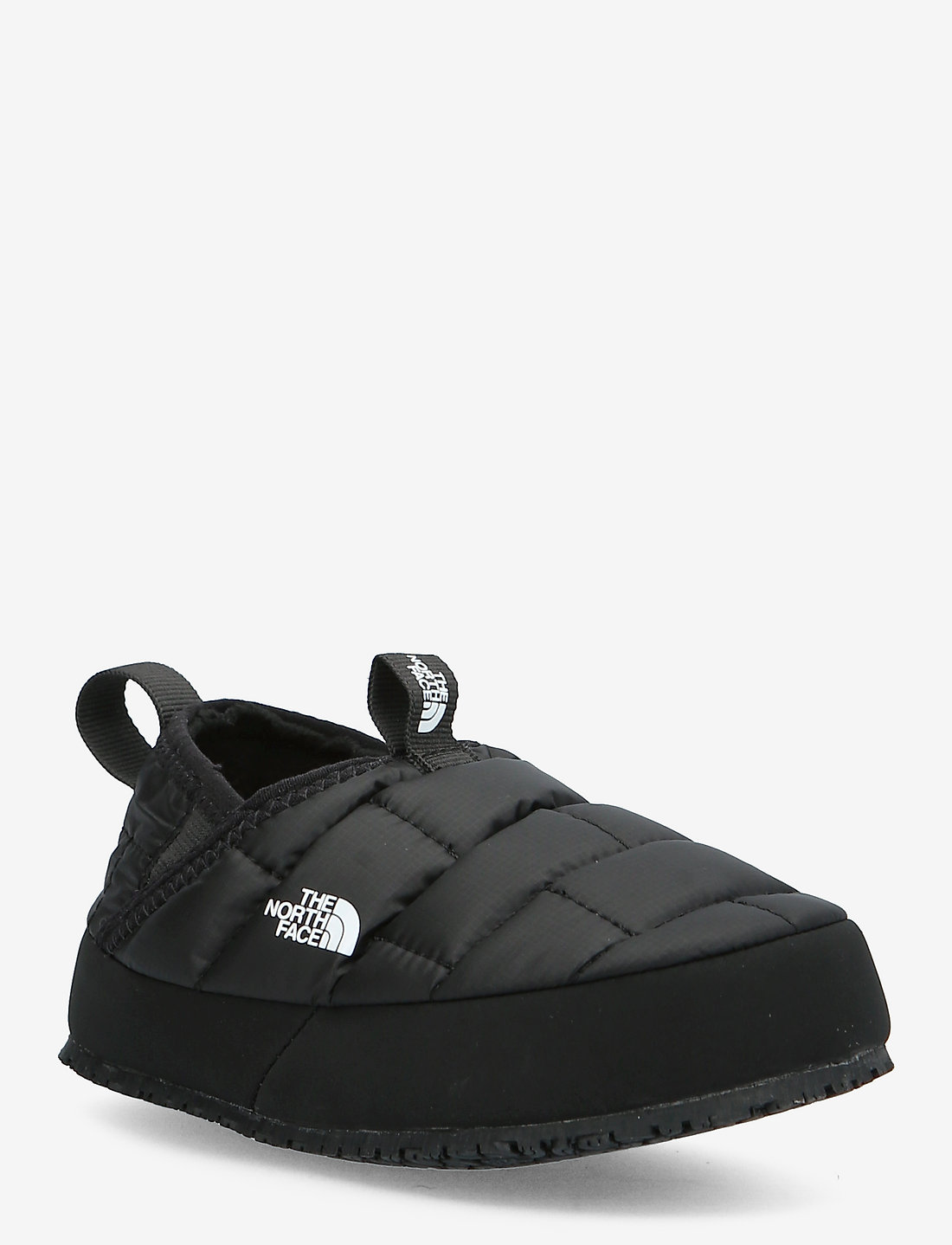 The North Face - Y THERMOBALL TRACTION MULE II - schuhe - tnf black/tnf white - 1