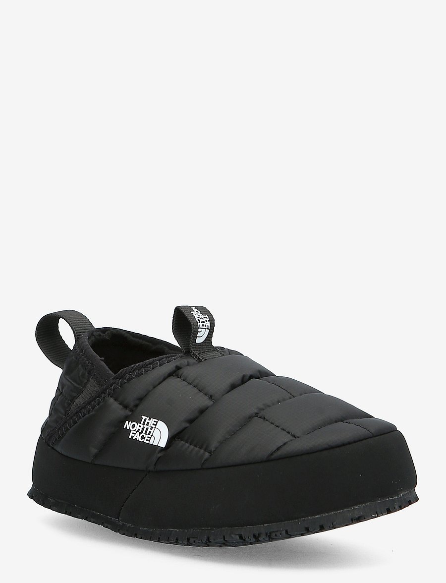 The North Face - Y THERMOBALL TRACTION MULE II - jalanõud - tnf black/tnf white - 1