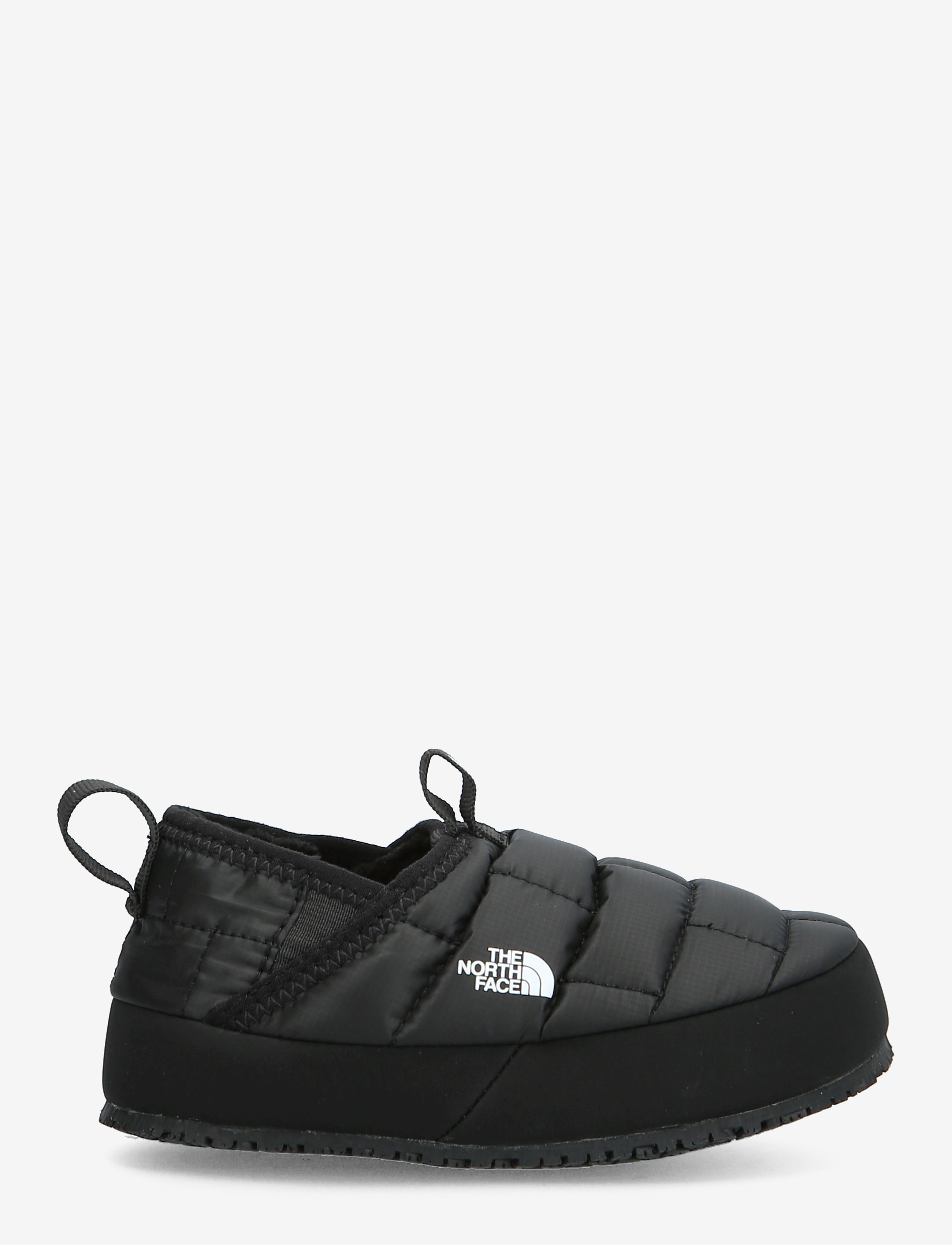 The North Face - Y THERMOBALL TRACTION MULE II - jalanõud - tnf black/tnf white - 2