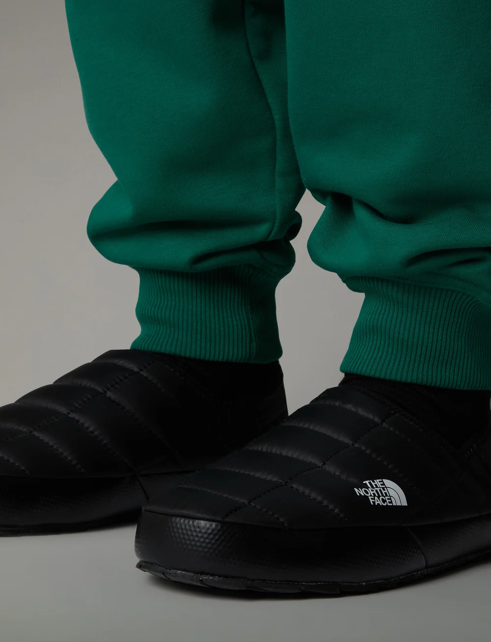 The North Face - Y THERMOBALL TRACTION MULE II - schuhe - tnf black/tnf white - 0