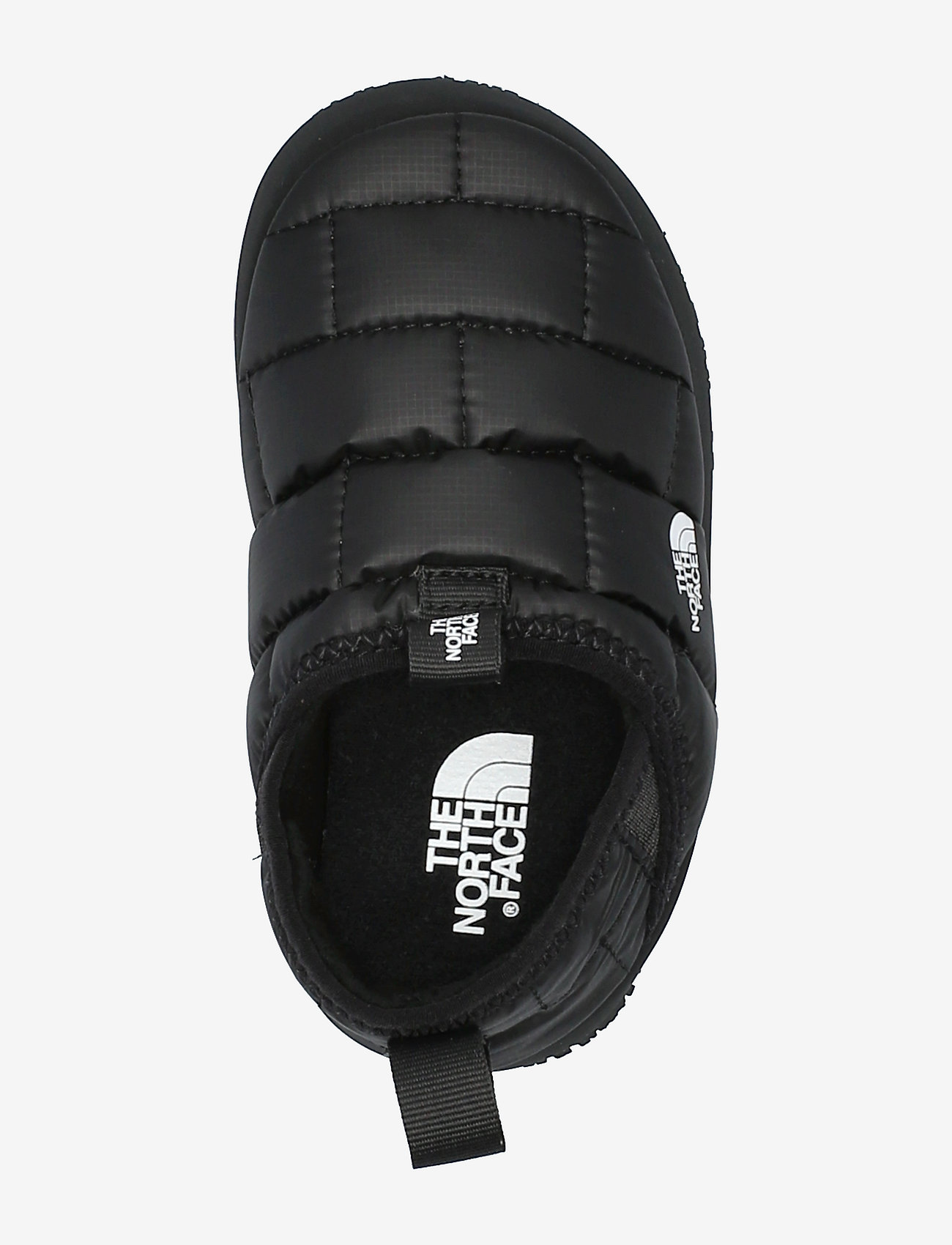 The North Face - Y THERMOBALL TRACTION MULE II - sko - tnf black/tnf white - 4