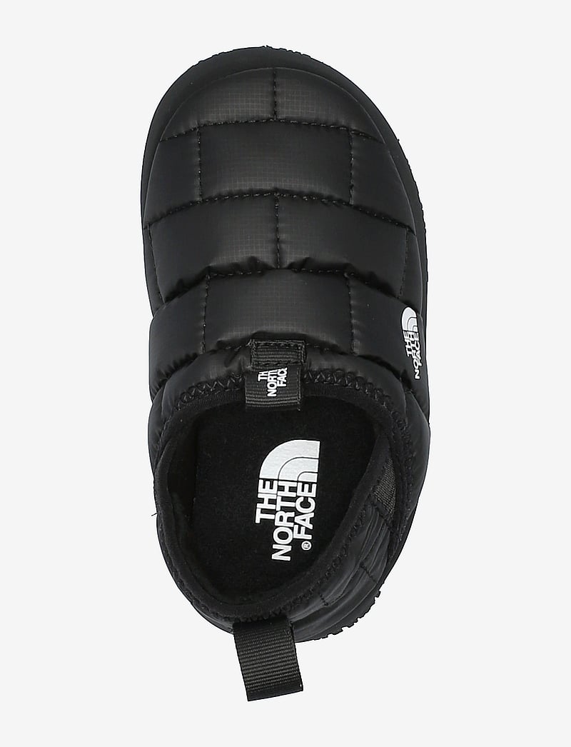 The North Face - Y THERMOBALL TRACTION MULE II - sko - tnf black/tnf white - 4
