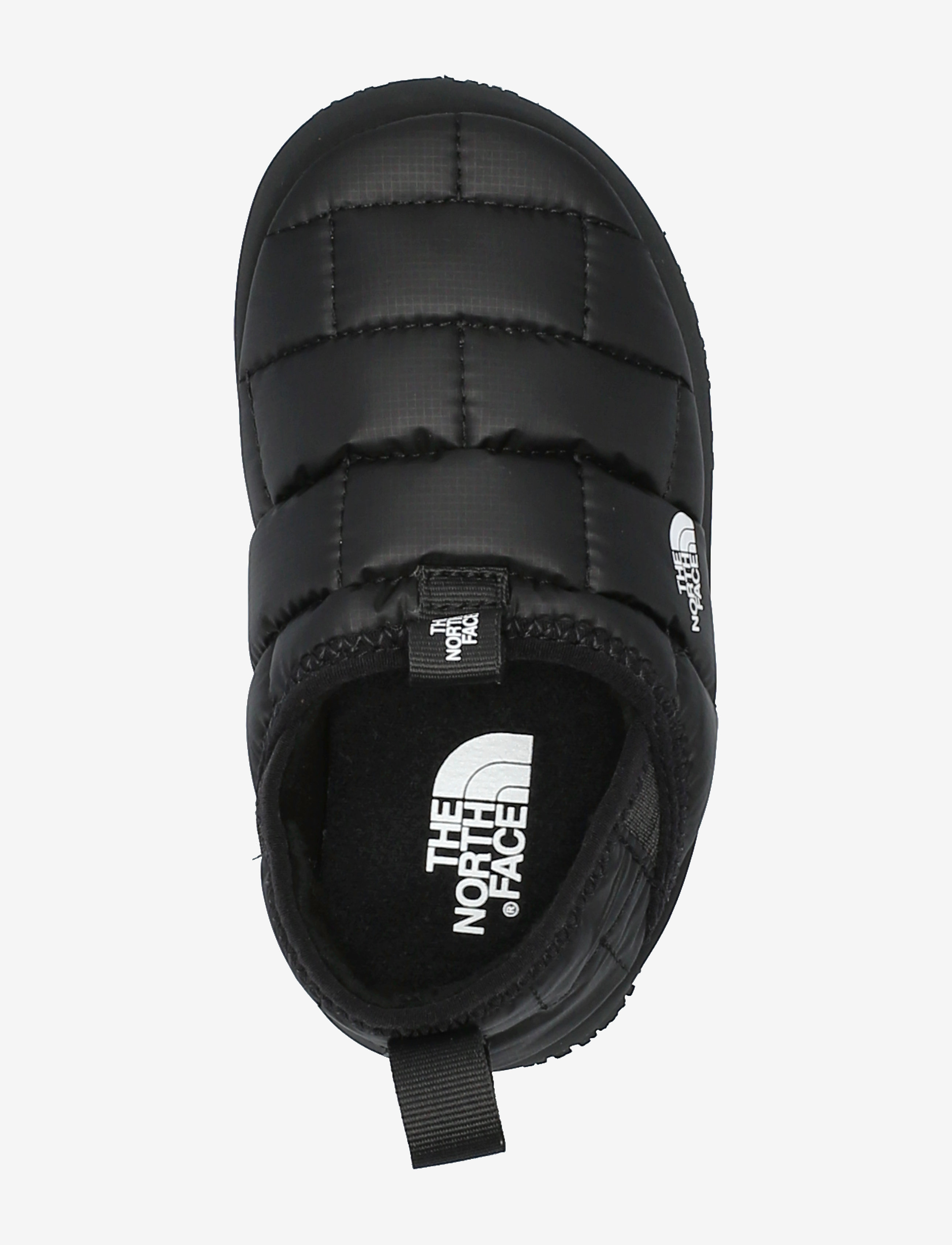 The North Face - Y THERMOBALL TRACTION MULE II - jalanõud - tnf black/tnf white - 4