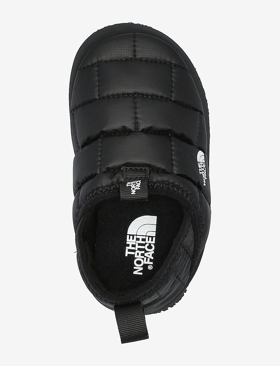 The North Face - Y THERMOBALL TRACTION MULE II - jalanõud - tnf black/tnf white - 4
