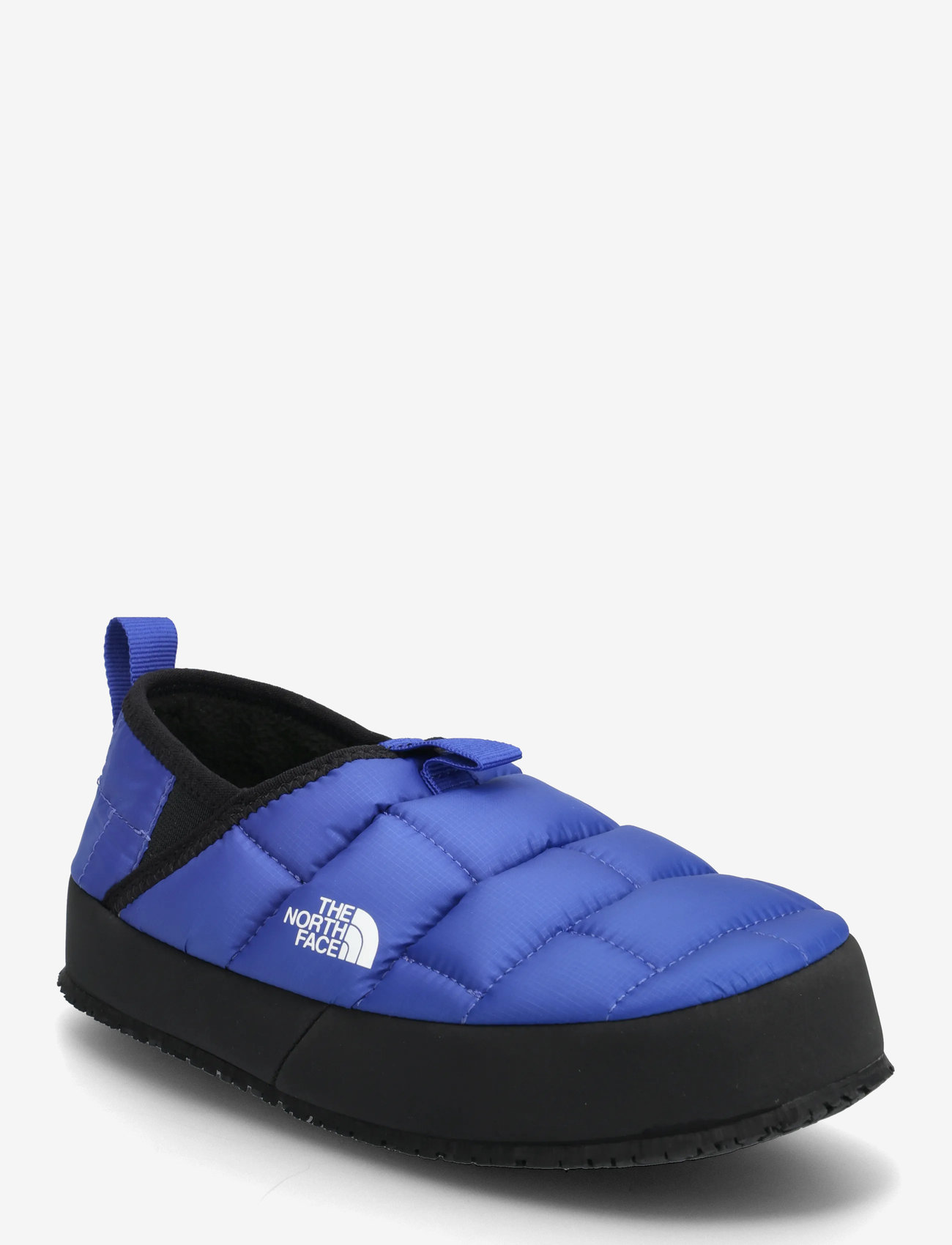 The North Face - Y THERMOBALL TRACTION MULE II - sko - tnf blue/tnf white - 1