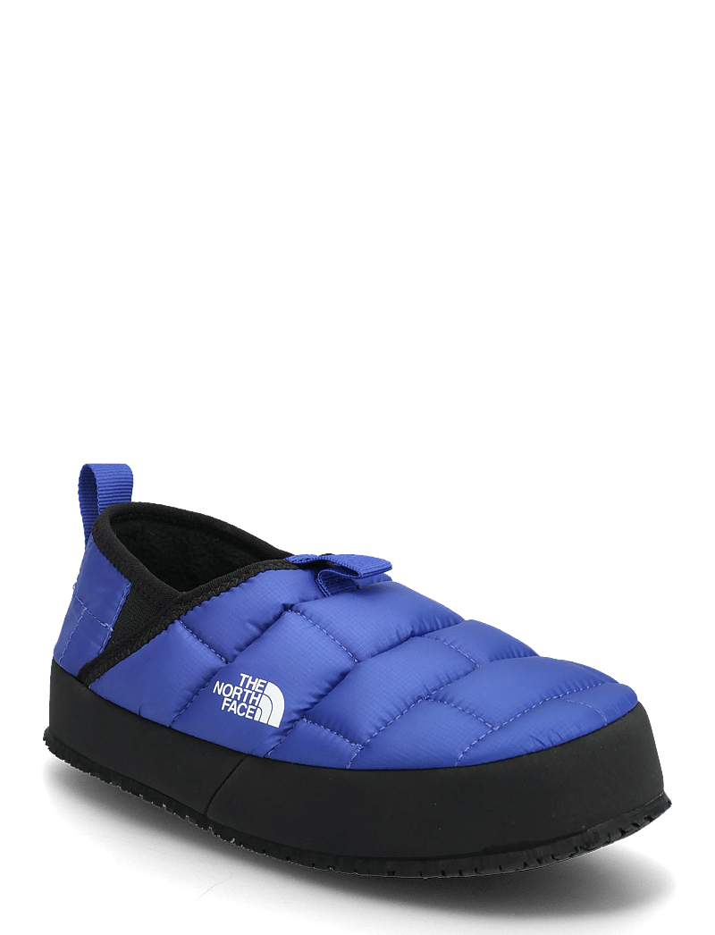 The North Face - Y THERMOBALL TRACTION MULE II - skor - tnf blue/tnf white - 1