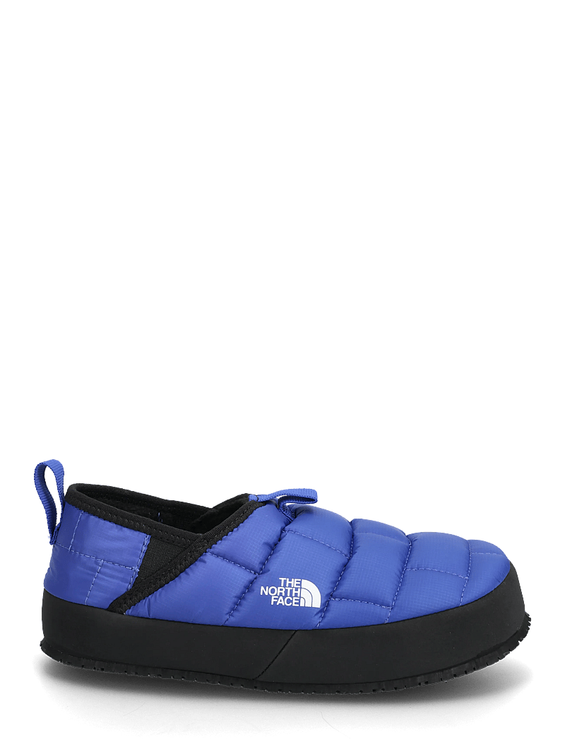 The North Face - Y THERMOBALL TRACTION MULE II - skor - tnf blue/tnf white - 2