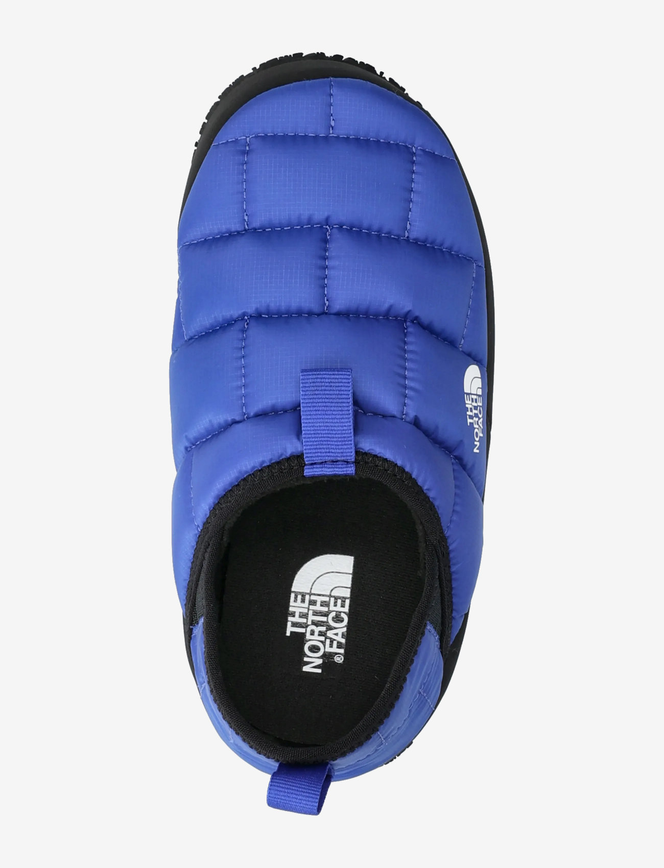 The North Face - Y THERMOBALL TRACTION MULE II - sko - tnf blue/tnf white - 4