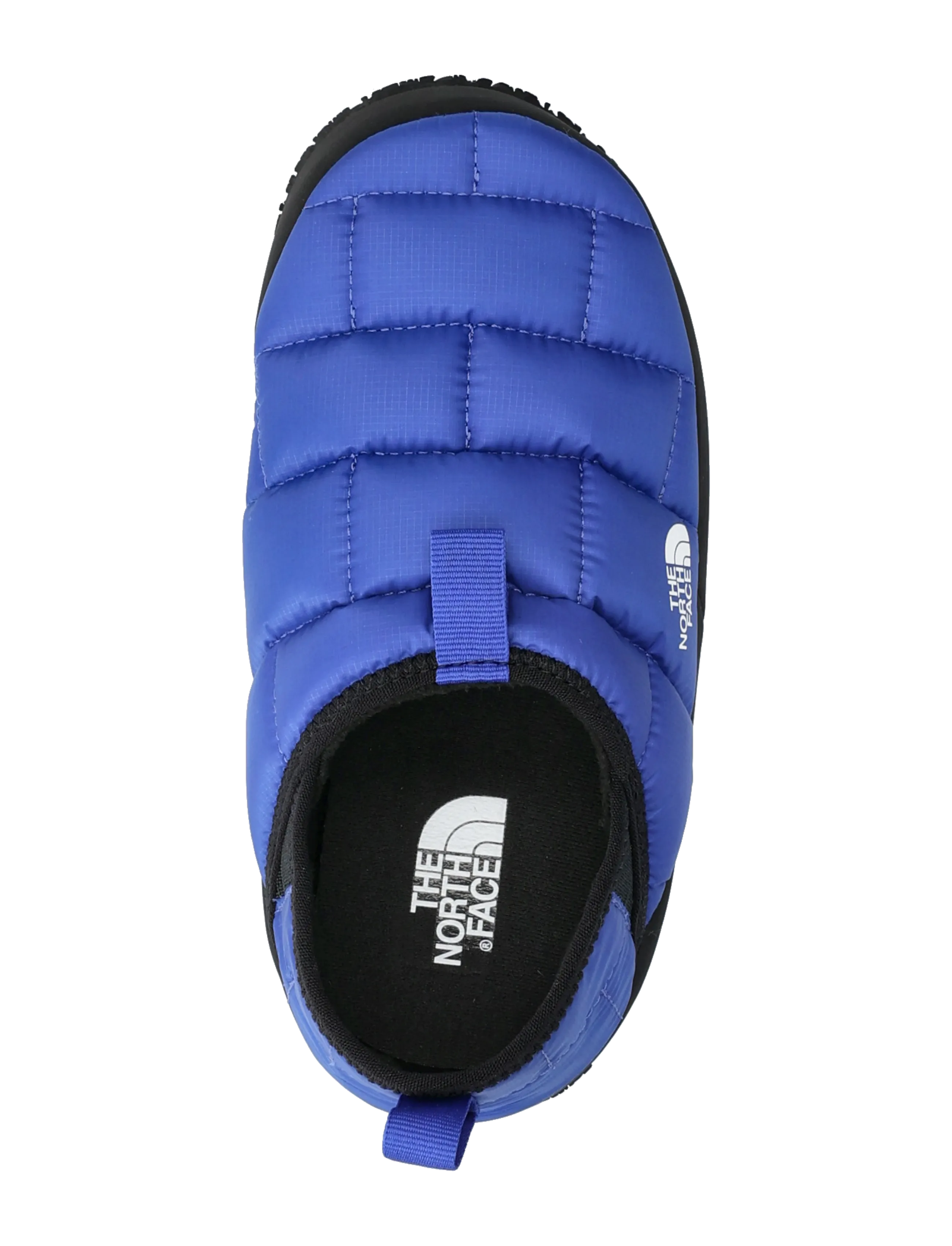 The North Face - Y THERMOBALL TRACTION MULE II - kengät - tnf blue/tnf white - 4