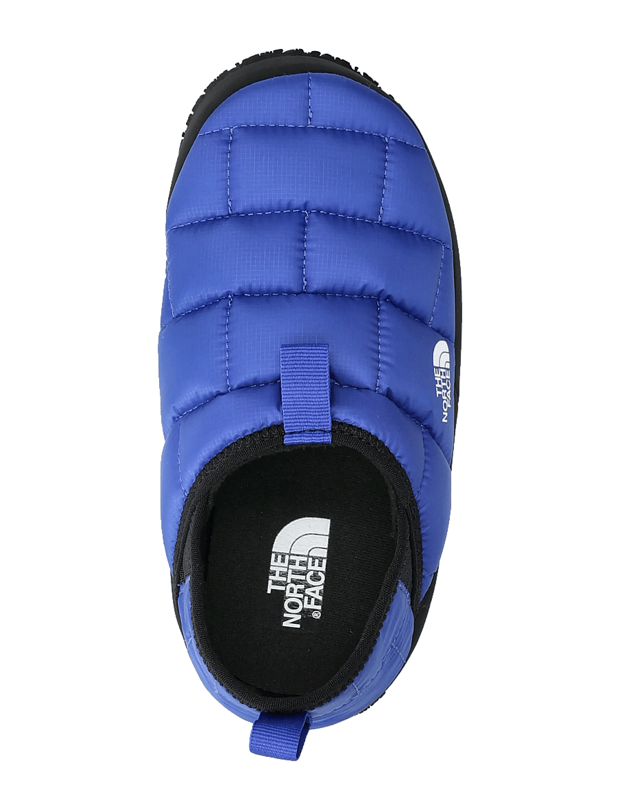 The North Face - Y THERMOBALL TRACTION MULE II - kengät - tnf blue/tnf white - 4