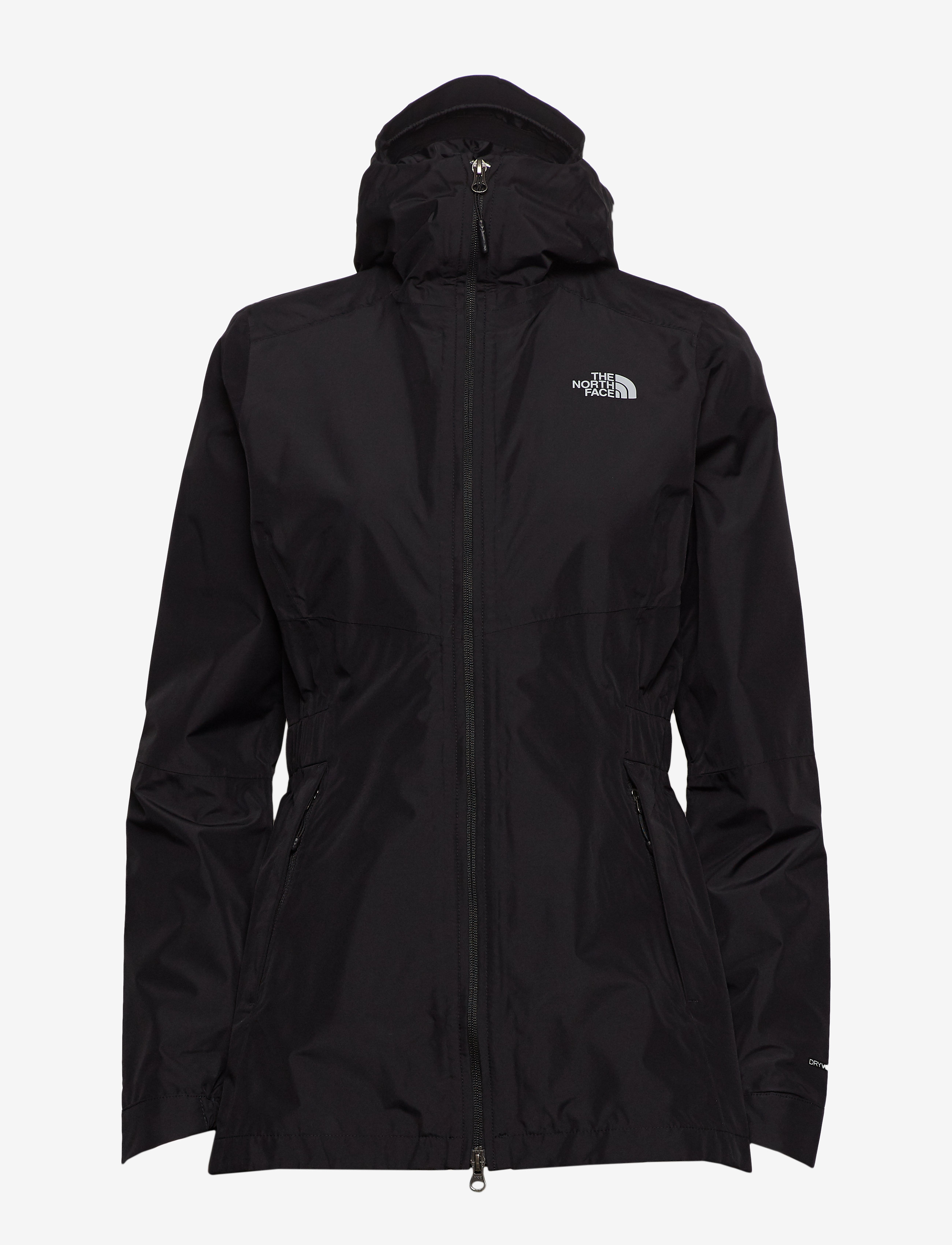 The North Face - W HIKESTELLER PARKA SHELL JACKET - EU - black - 1