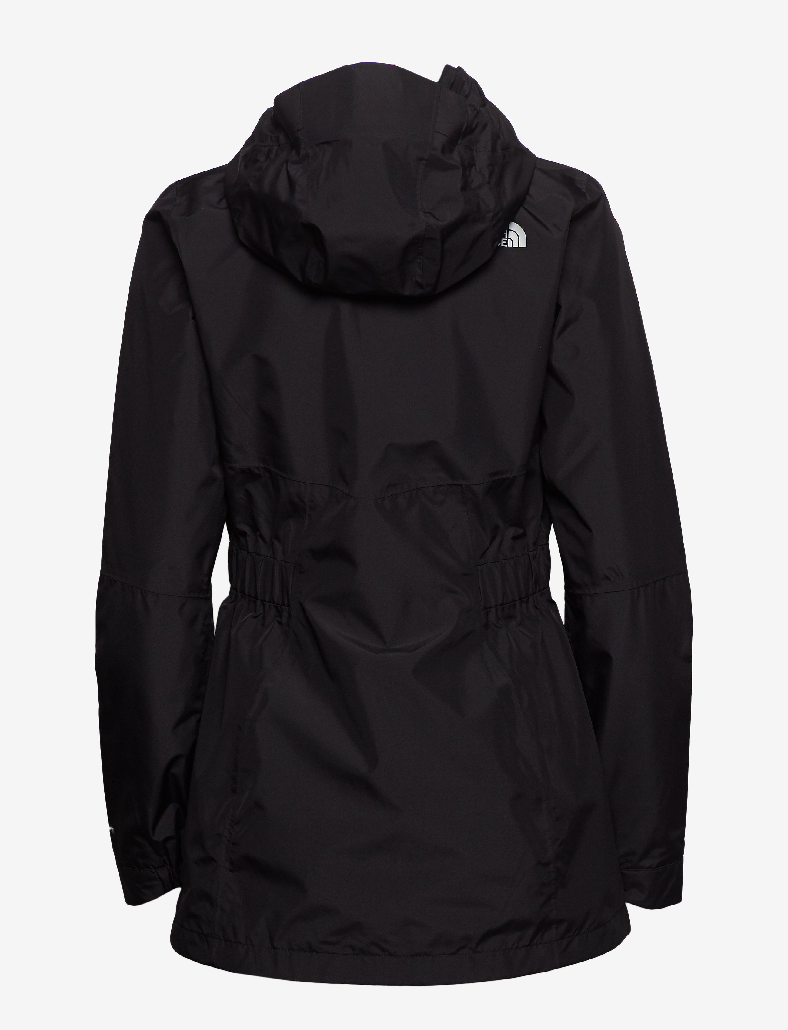 The North Face - W HIKESTELLER PARKA SHELL JACKET - EU - black - 2