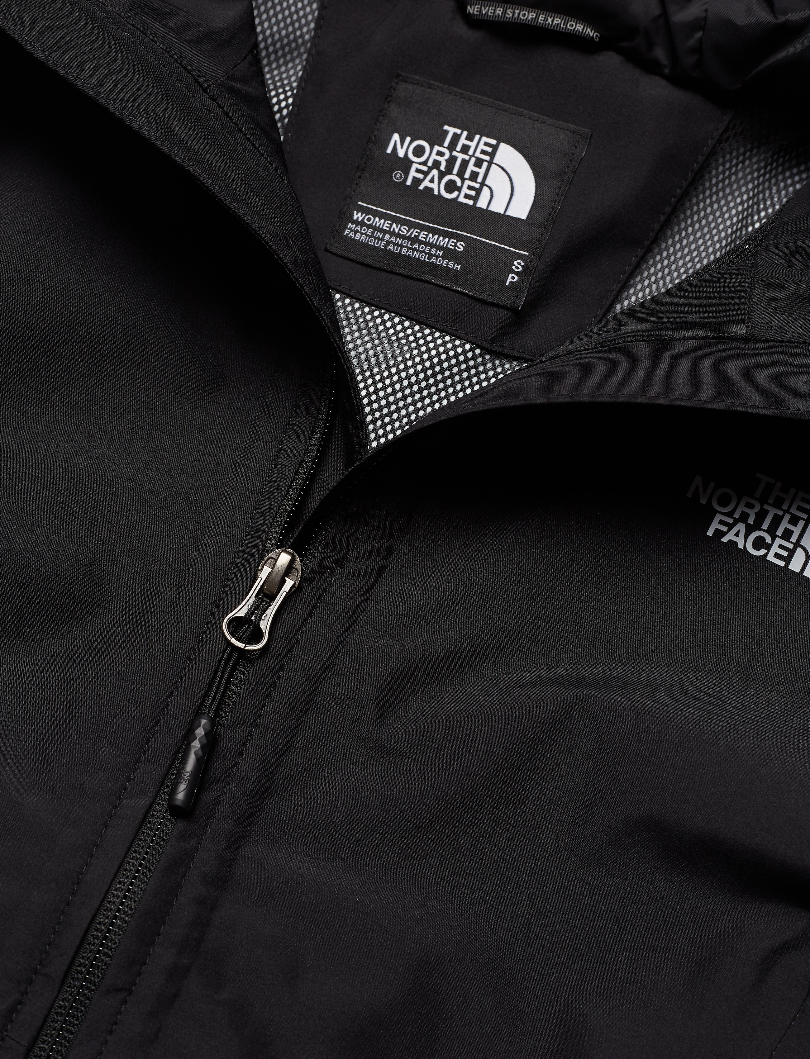 The North Face - W HIKESTELLER PARKA SHELL JACKET - EU - black - 3