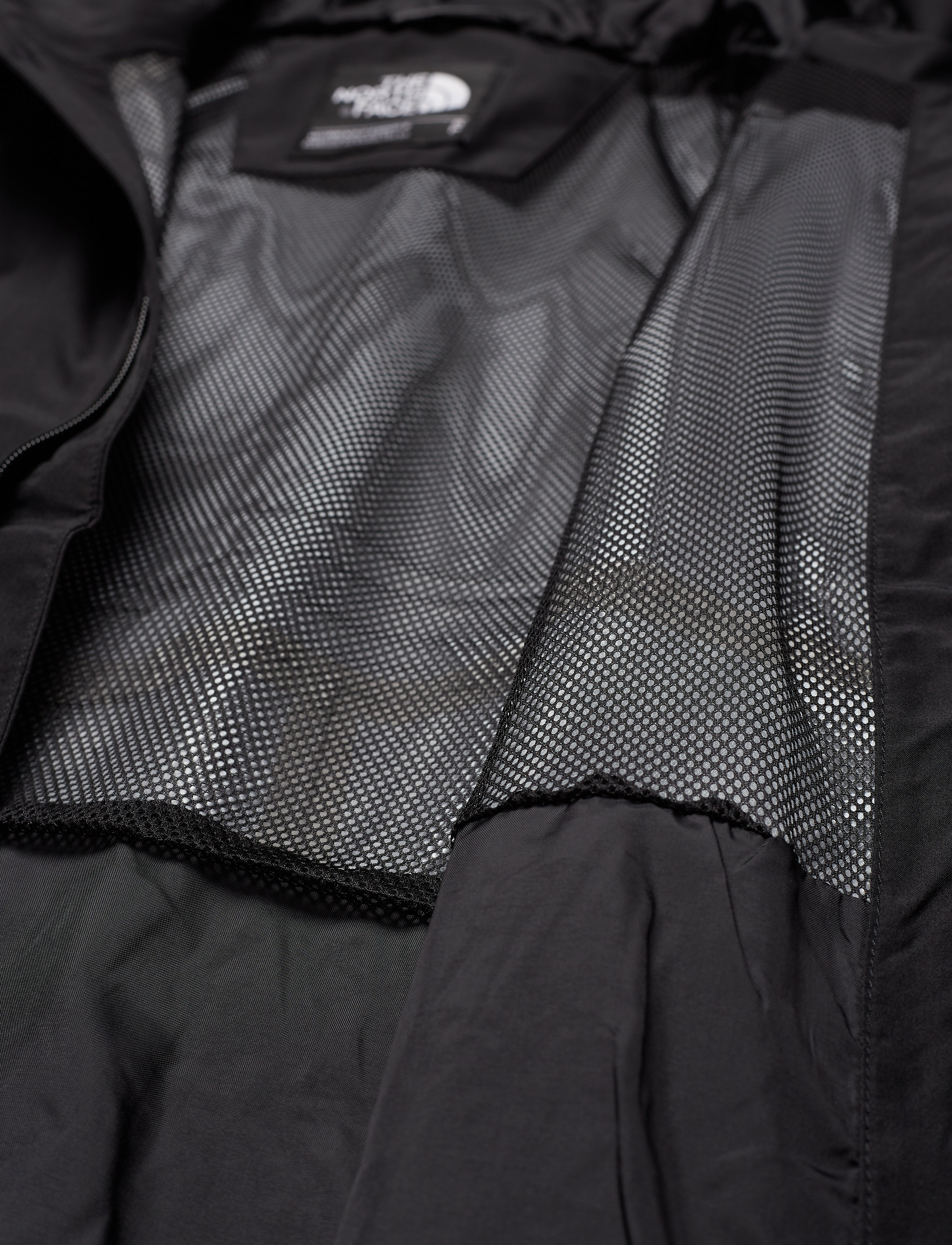 The North Face - W HIKESTELLER PARKA SHELL JACKET - EU - black - 5