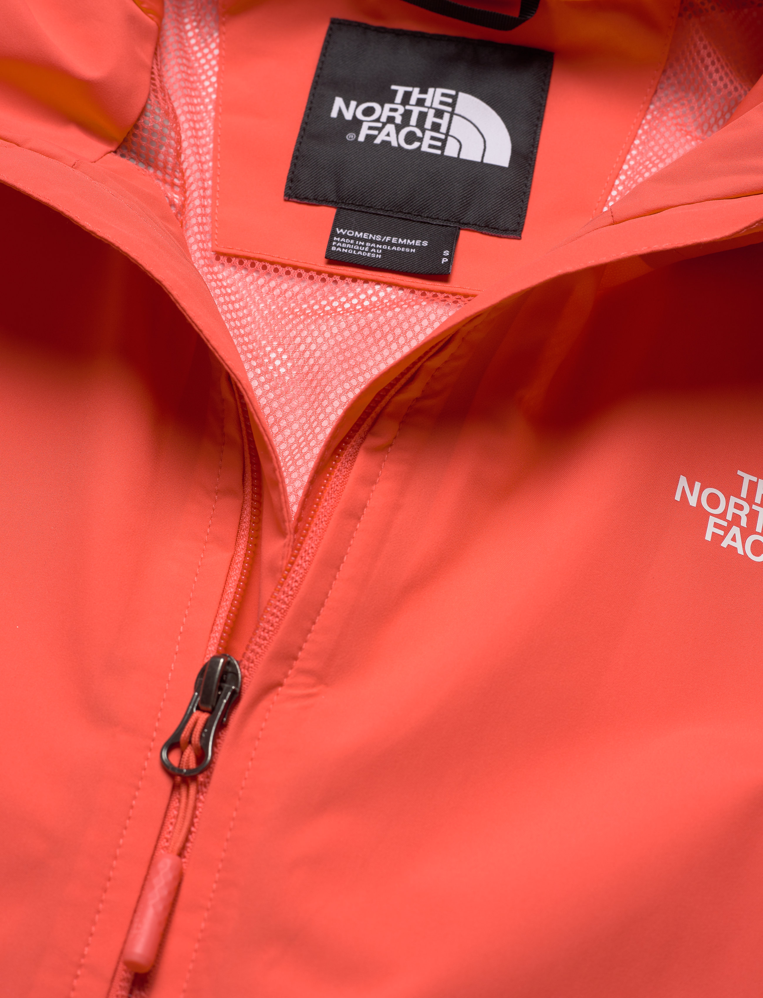 The North Face - W HIKESTELLER PARKA SHELL JACKET - EU - cayenne red - 3