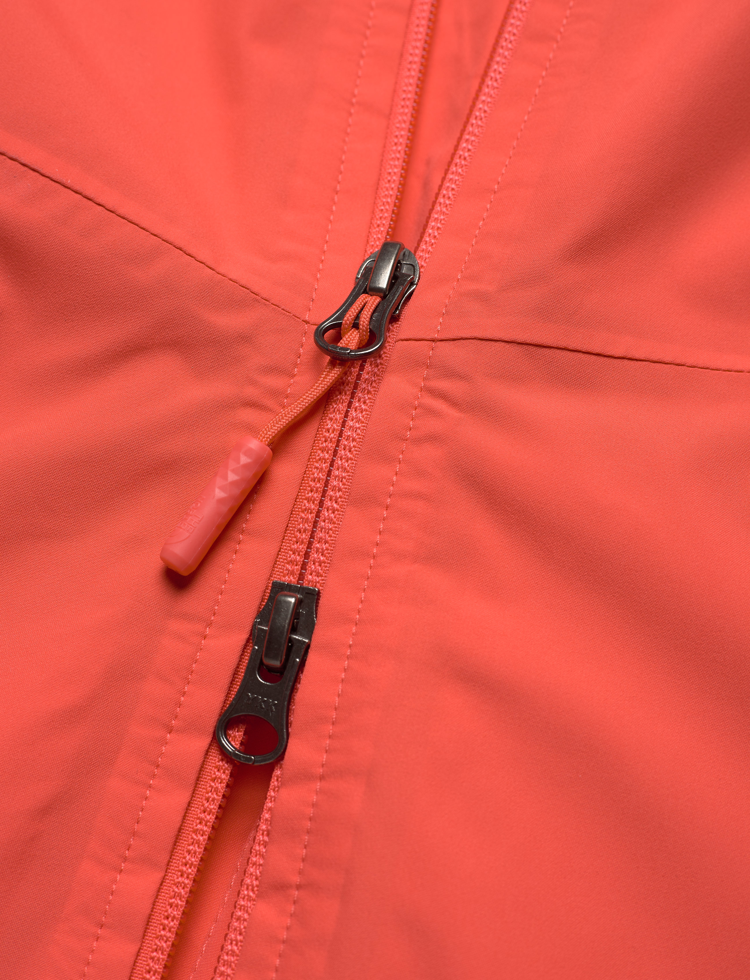 The North Face - W HIKESTELLER PARKA SHELL JACKET - EU - cayenne red - 5