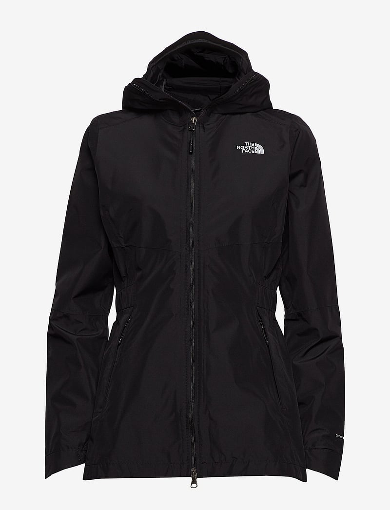 The North Face - W HIKESTELLER PARKA SHELL JACKET - EU - outdoor jacken - black - 0