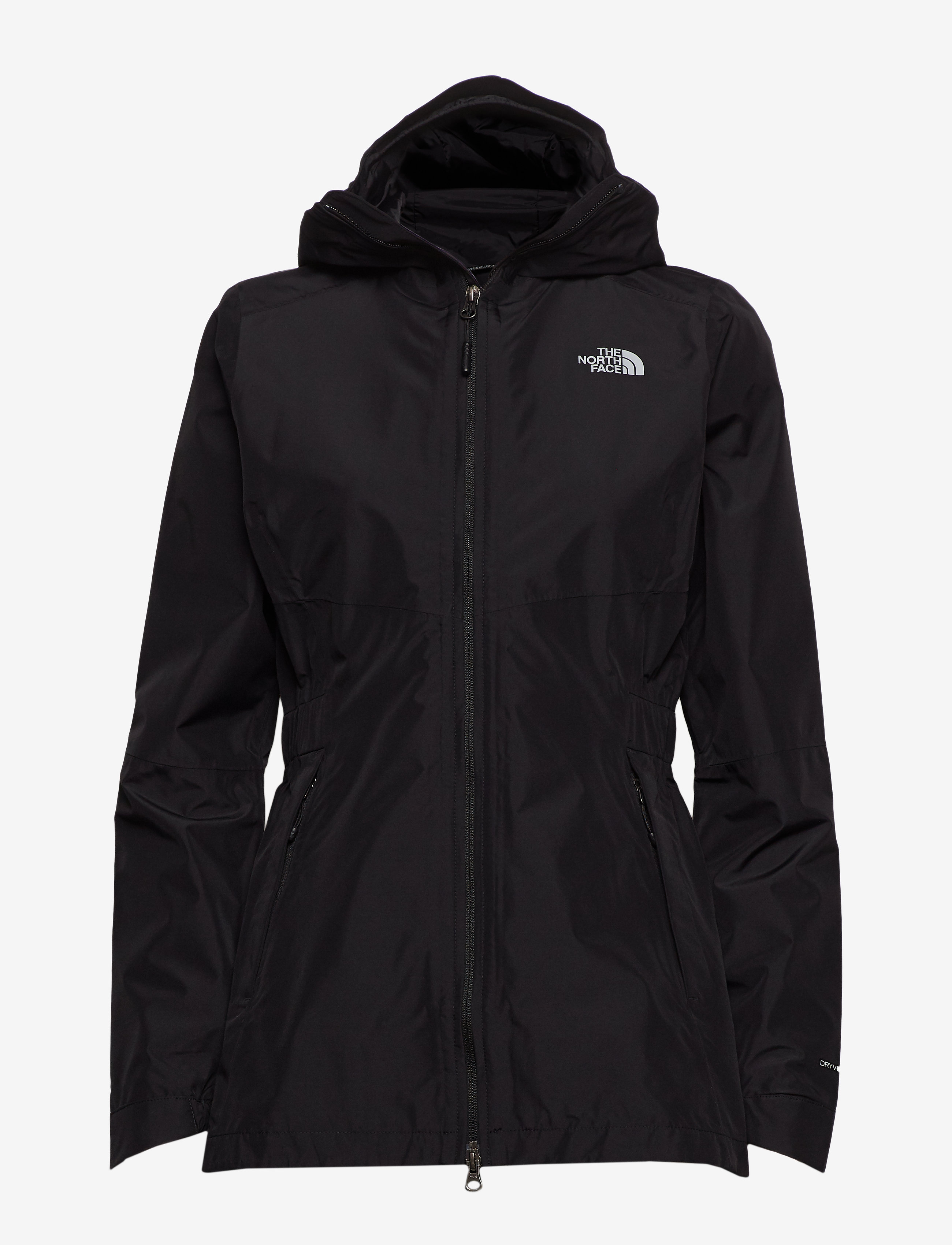 The North Face W HIKESTELLER PARKA SHELL JACKET - EU - The North Face - BLACK / black
