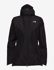 The North Face - W HIKESTELLER PARKA SHELL JACKET - EU - outdoor & rain jackets - tnf black - 1