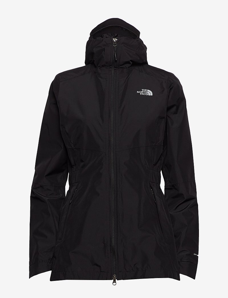 The North Face - W HIKESTELLER PARKA SHELL JACKET - EU - outdoor jacken - black - 1