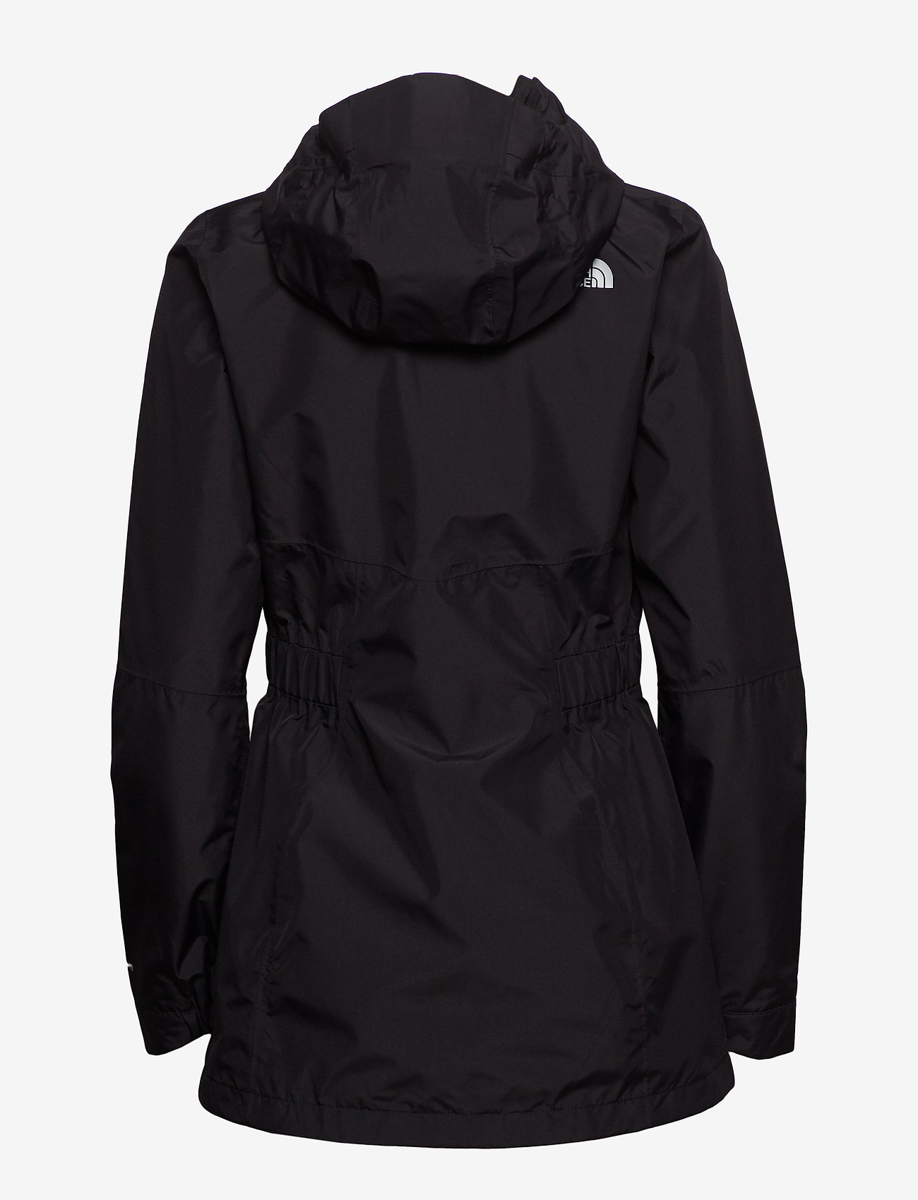 The North Face - W HIKESTELLER PARKA SHELL JACKET - EU - friluftsjackor - black - 2