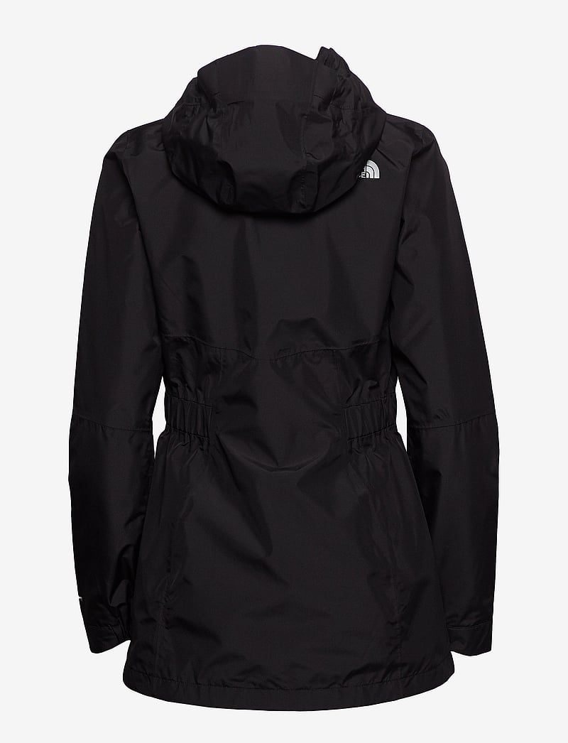 The North Face - W HIKESTELLER PARKA SHELL JACKET - EU - outdoor jacken - black - 2