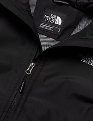 The North Face - W HIKESTELLER PARKA SHELL JACKET - EU - outdoor & rain jackets - tnf black - 3