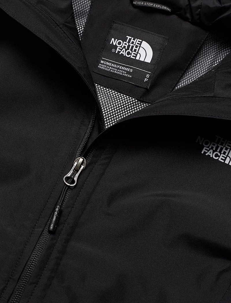 The North Face - W HIKESTELLER PARKA SHELL JACKET - EU - outdoor jacken - black - 3