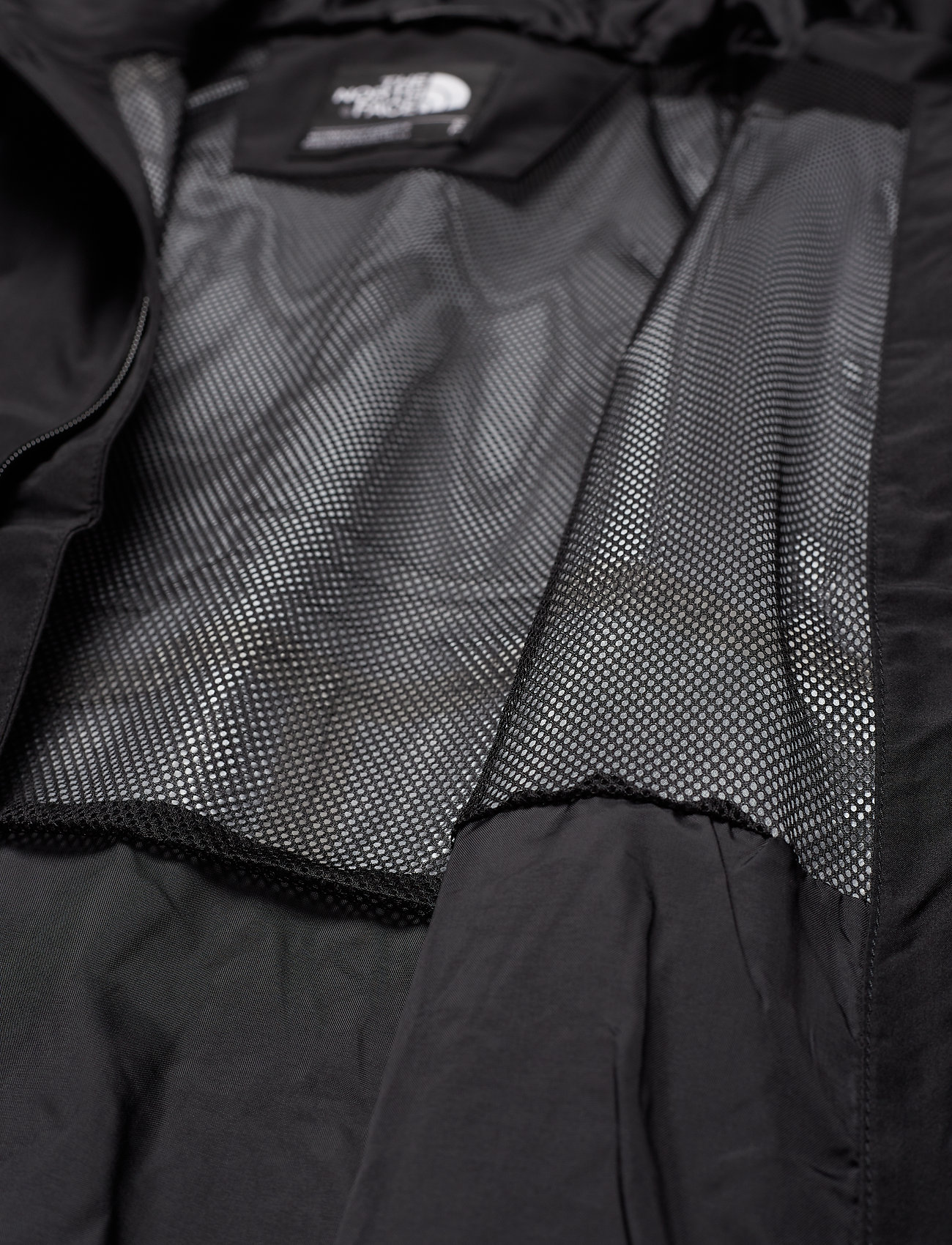 The North Face - W HIKESTELLER PARKA SHELL JACKET - EU - friluftsjackor - black - 5