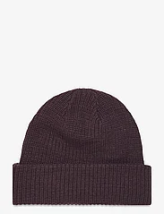 The North Face - SALTY DOG LINED BEANIE - hats - coal brown - 1
