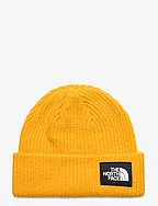 SALTY DOG LINED BEANIE - SUMMIT GOLD