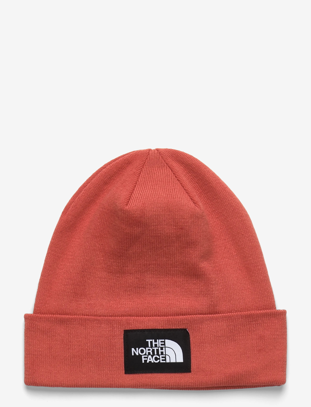 The North Face - DOCK WORKER RECYCLED BEANIE - shoppa efter stil - mars dust - 1